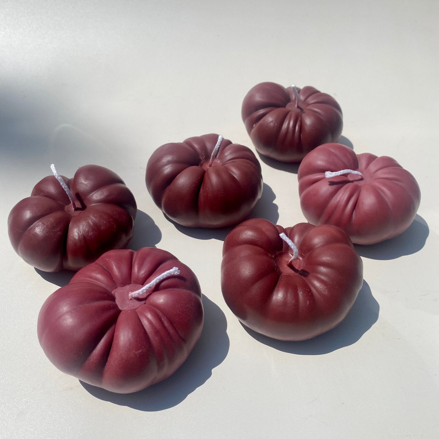 Heirloom Tomato Candle - Purple - Concordia Style Boutique