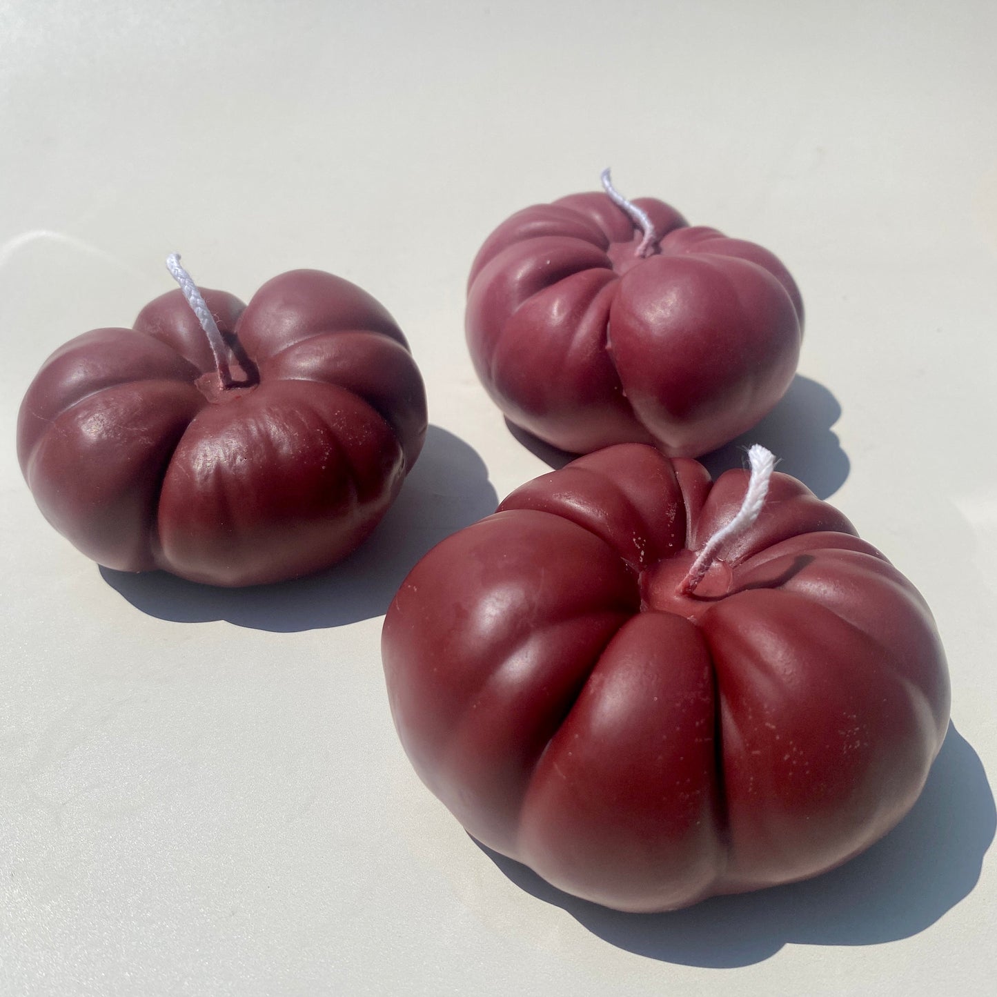 Heirloom Tomato Candle - Purple - Concordia Style Boutique