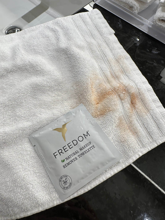 Natural Makeup Wipes - 500 Count - Concordia Style Boutique