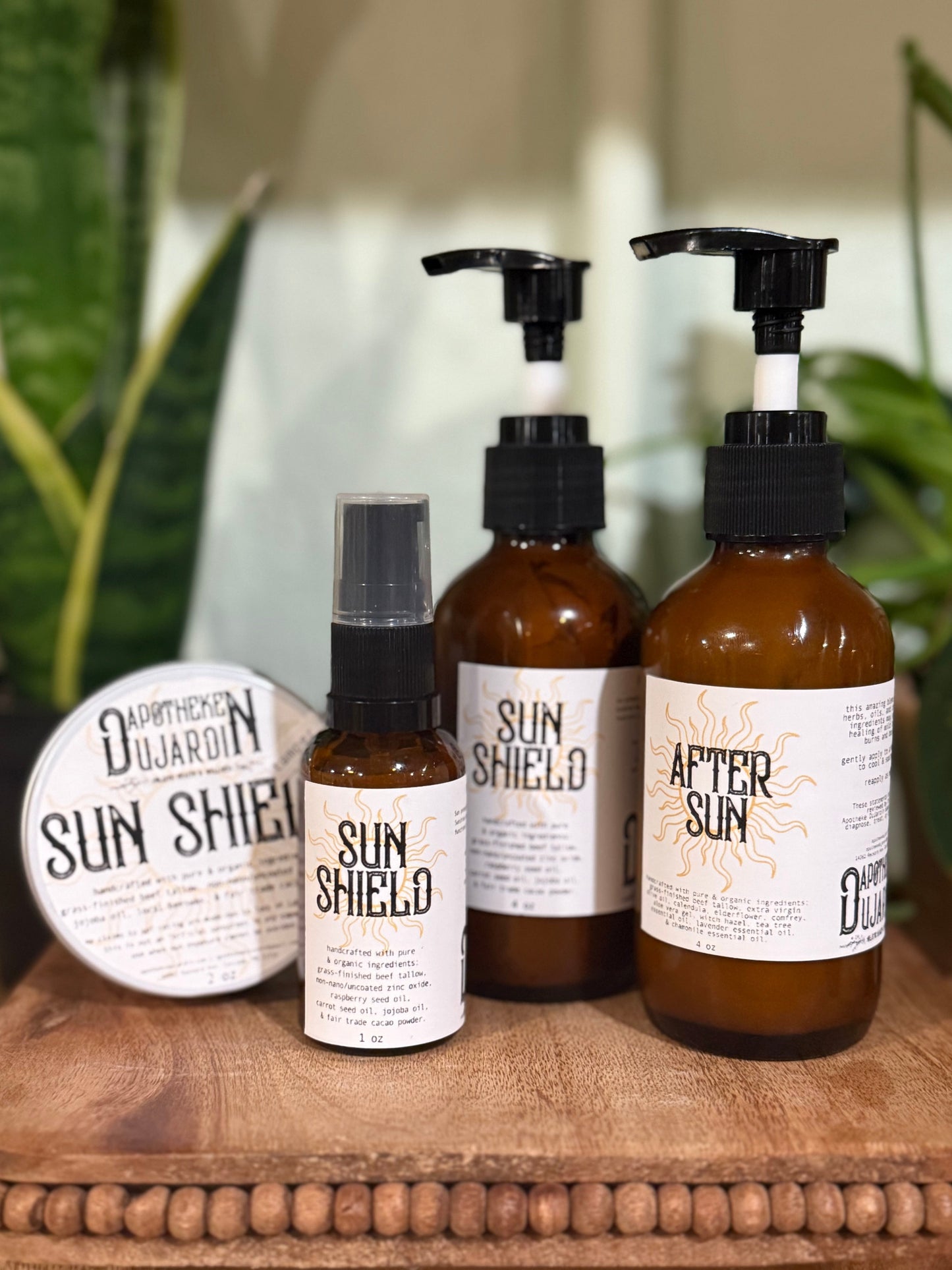 Sun Shield | Liquid