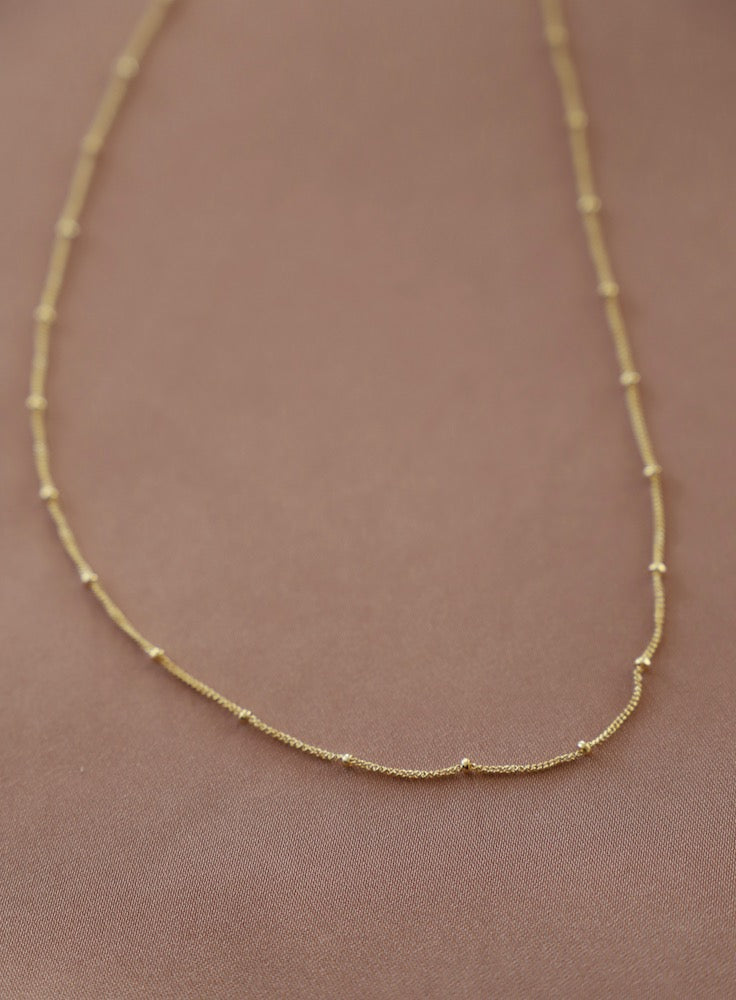 COIN CHARM NECKLACE - Concordia Style Boutique