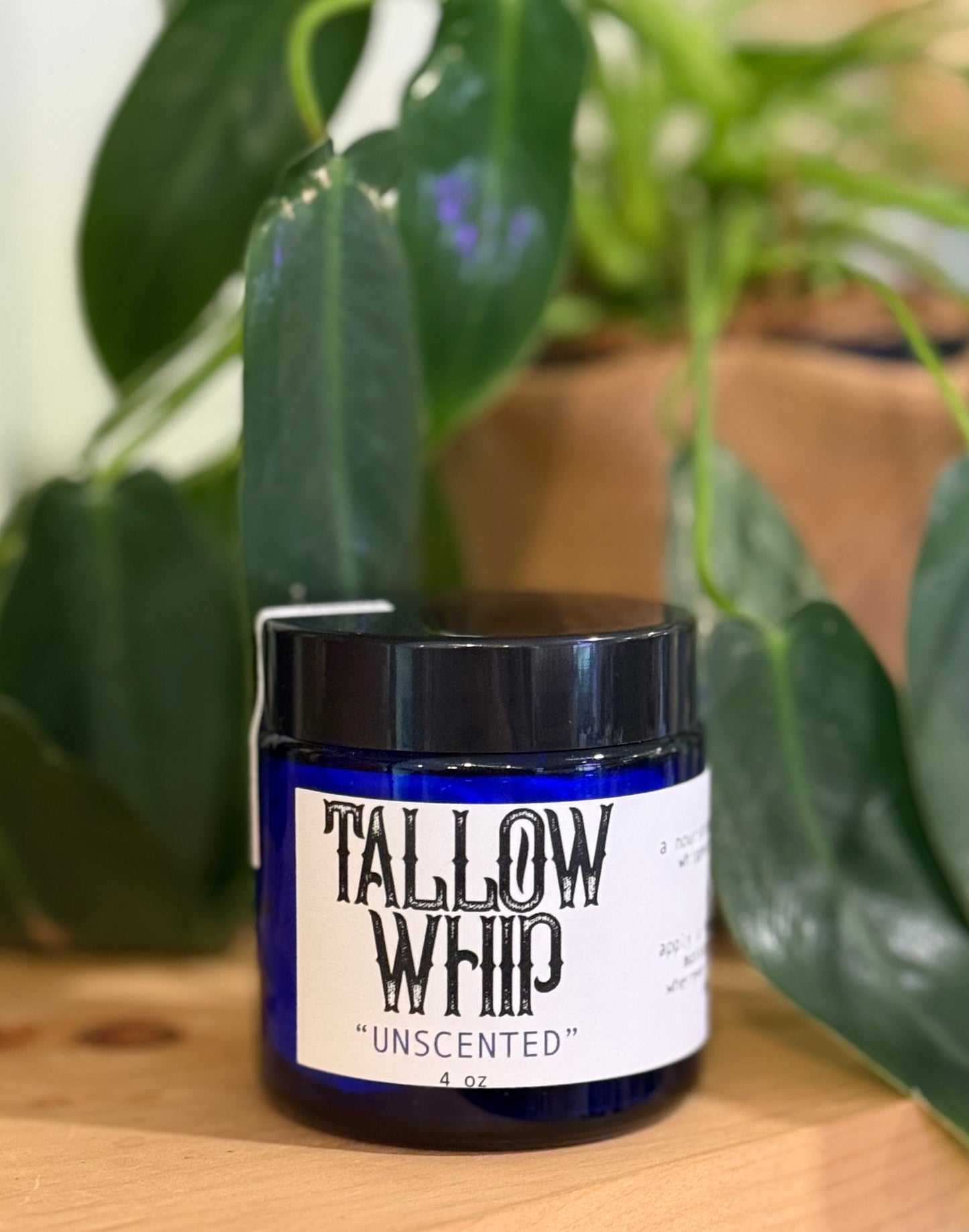 Tallow Whip