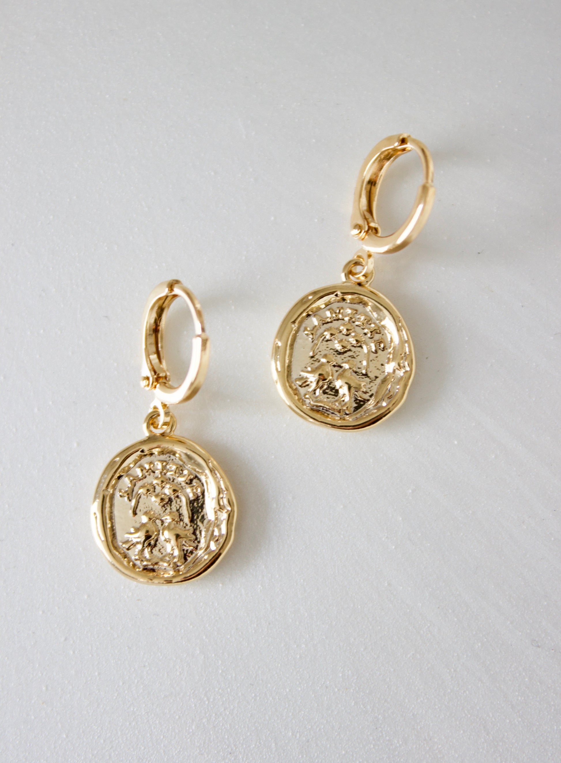 VINTAGE WAX SEAL HUGGIES - Concordia Style Boutique