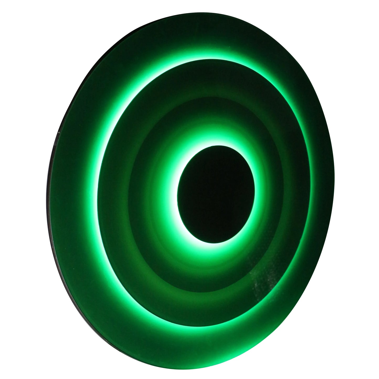 Triple Eclipse Radiance