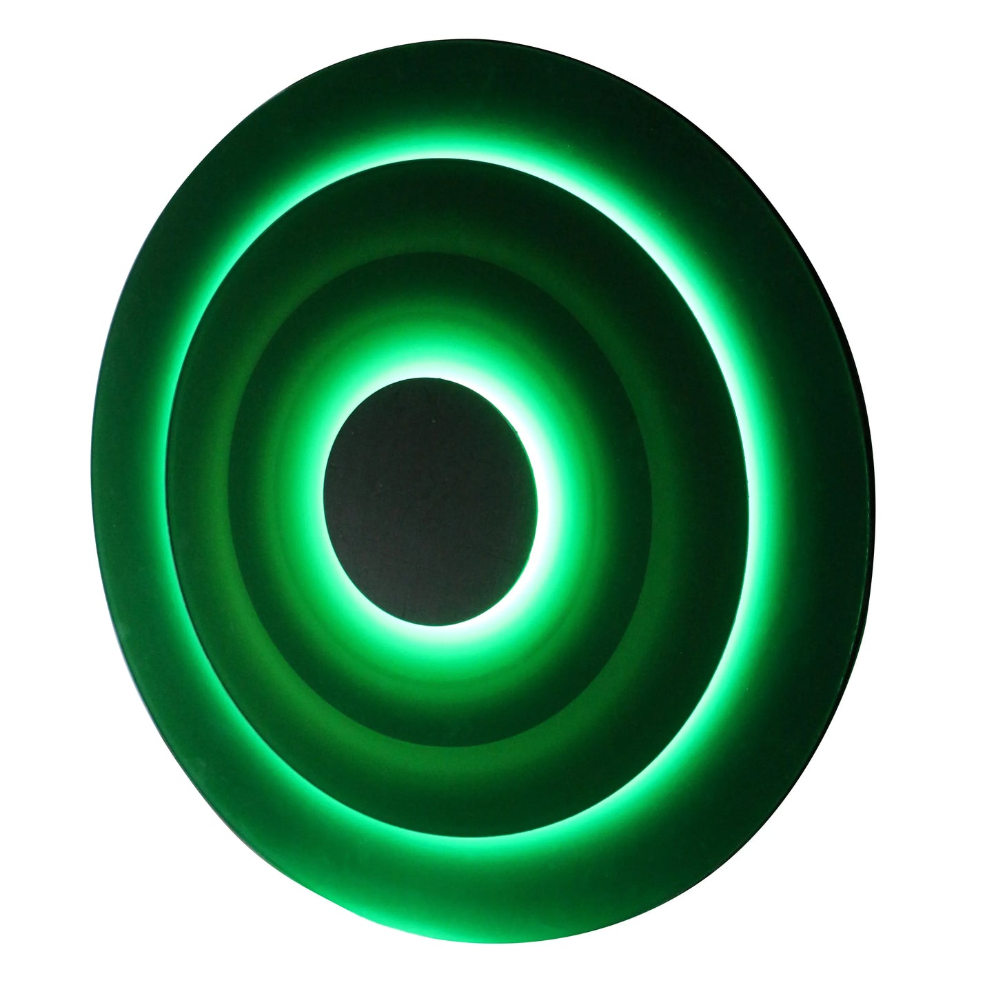 Triple Eclipse Radiance