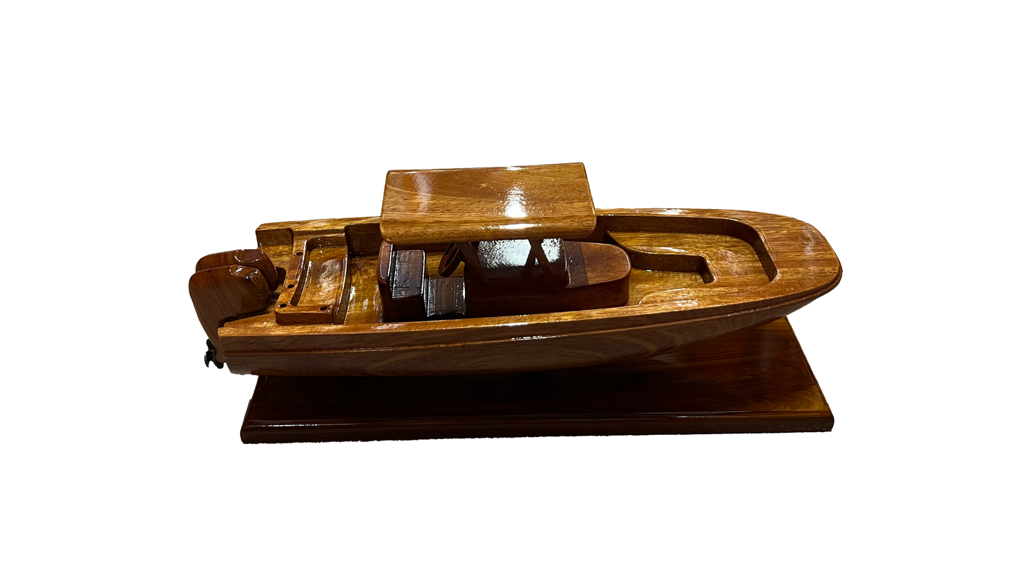 Boston Whaler 270 Dauntless