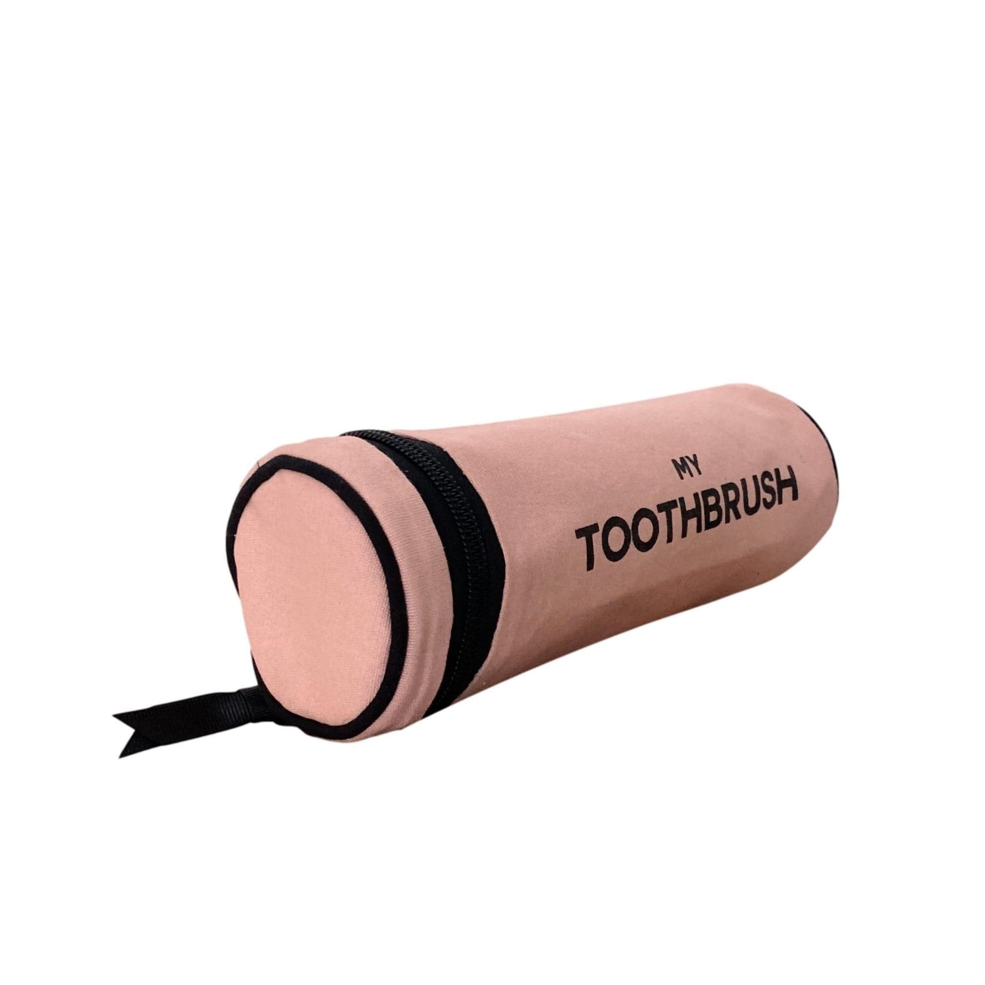 Toothbrush Travel Case, Pink/Blush - Concordia Style Boutique