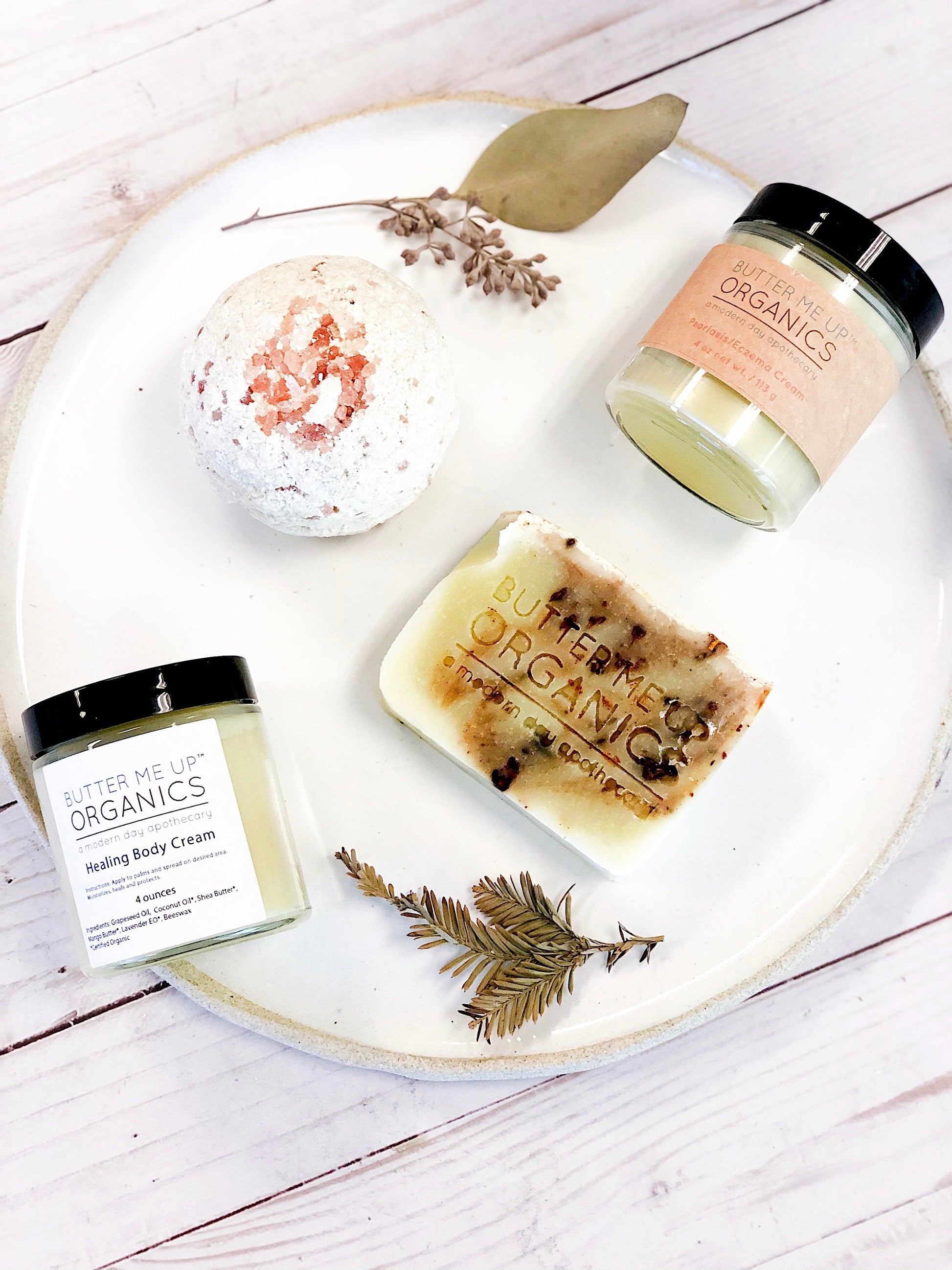 Sensitive Skin Gift Set - Concordia Style Boutique