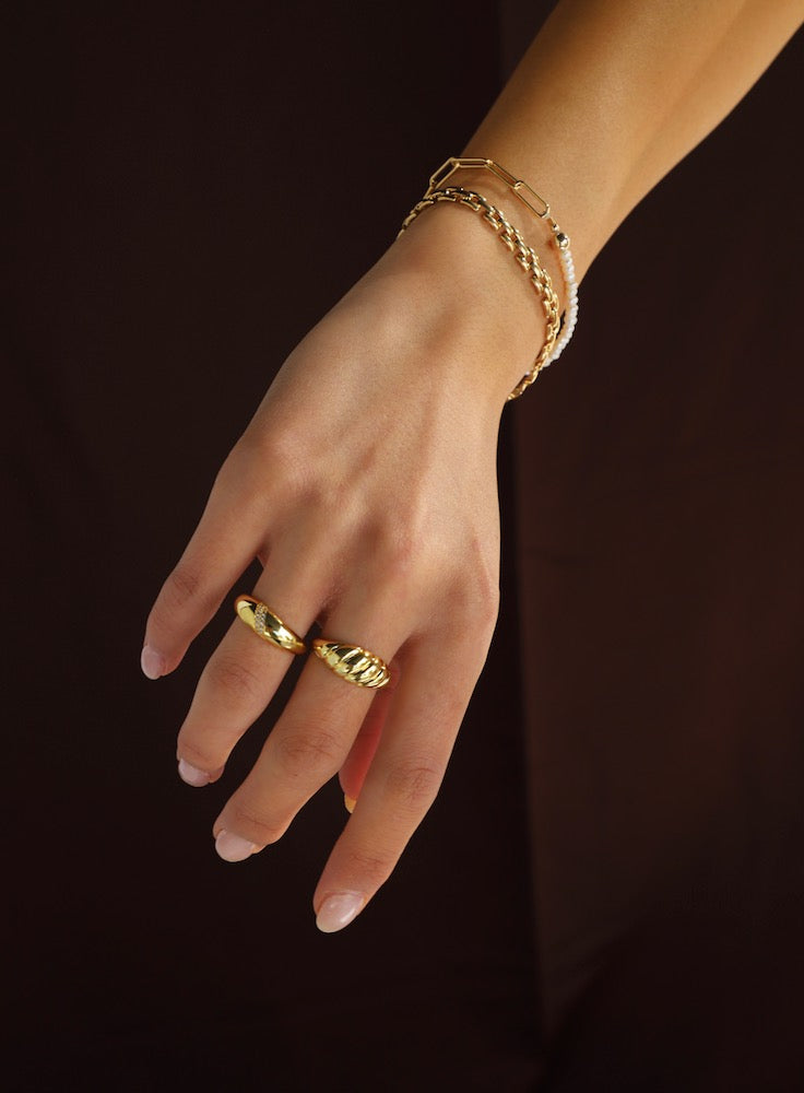 SIENNA CHAIN BRACELET - Concordia Style Boutique