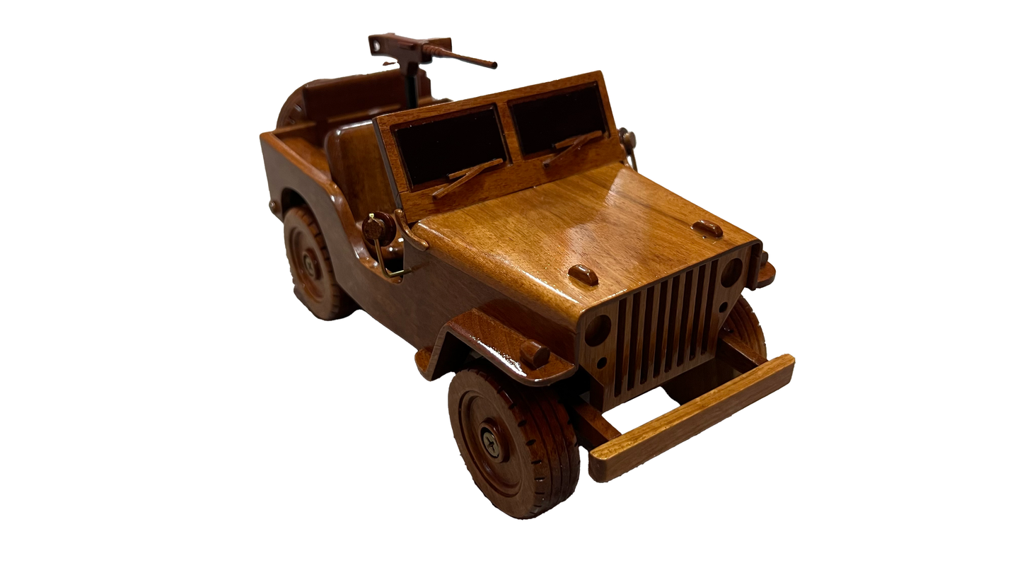 Willys WWII Jeep