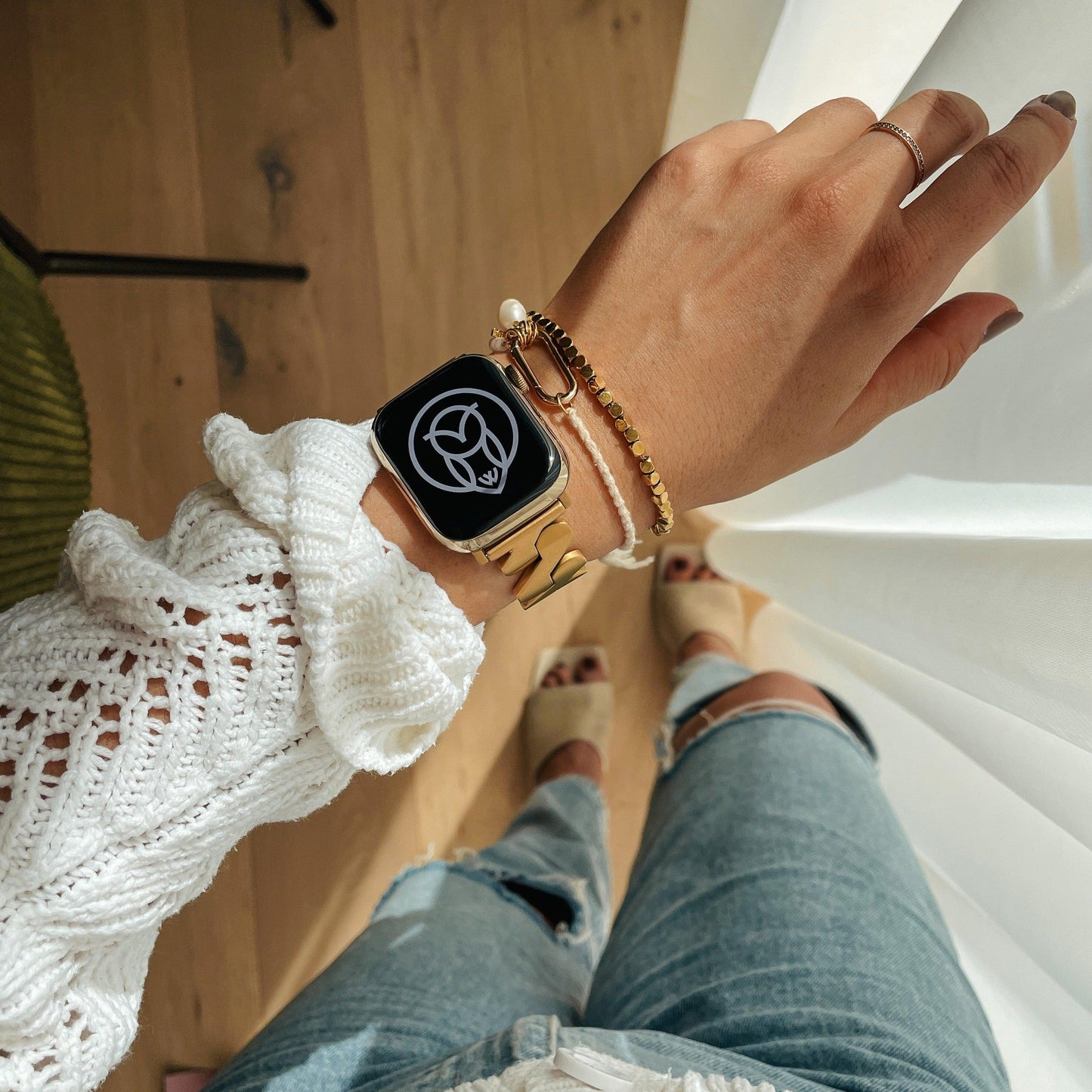 Electra Stainless Strap - Concordia Style Boutique