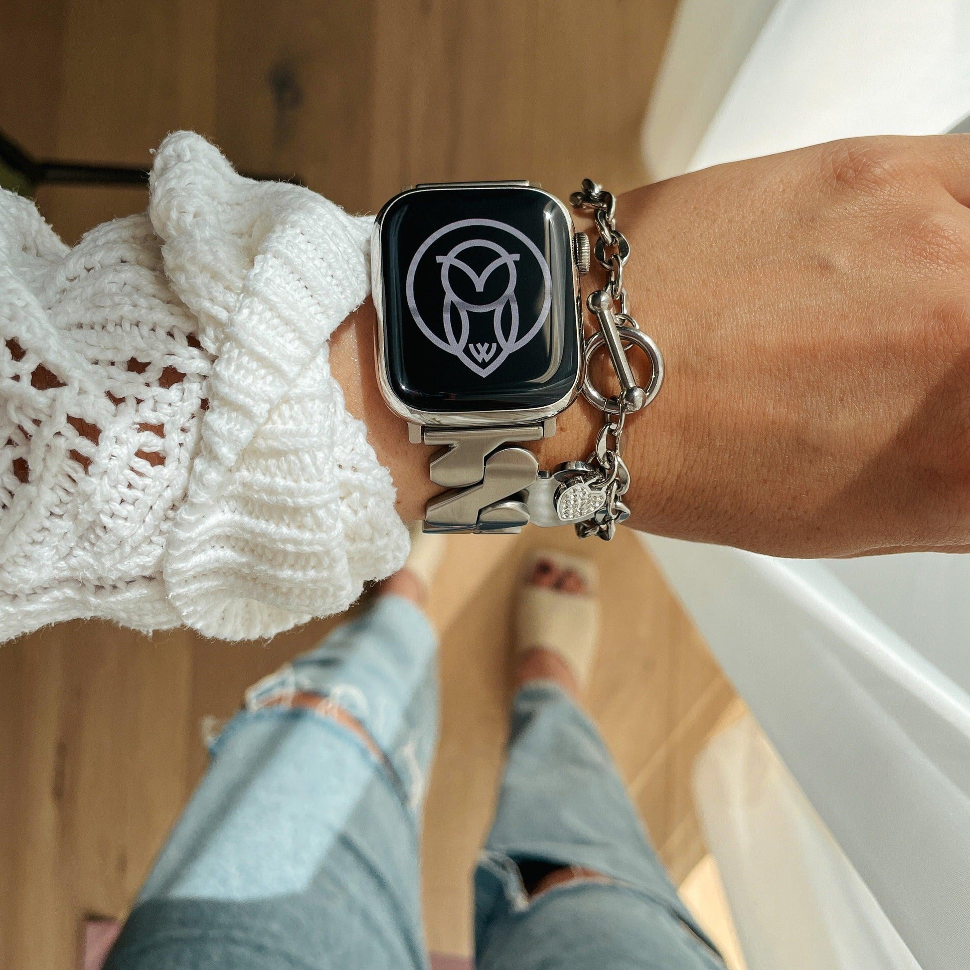 Electra Stainless Strap - Concordia Style Boutique