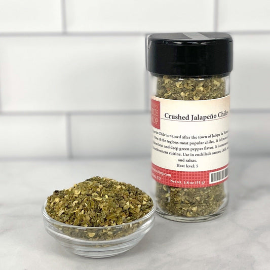Crushed Jalapeño Chiles - Concordia Style Boutique