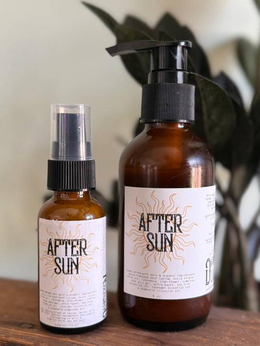 After Sun Lotion