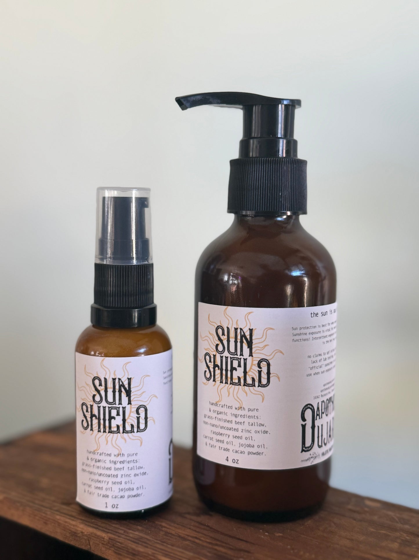 Sun Shield | Liquid