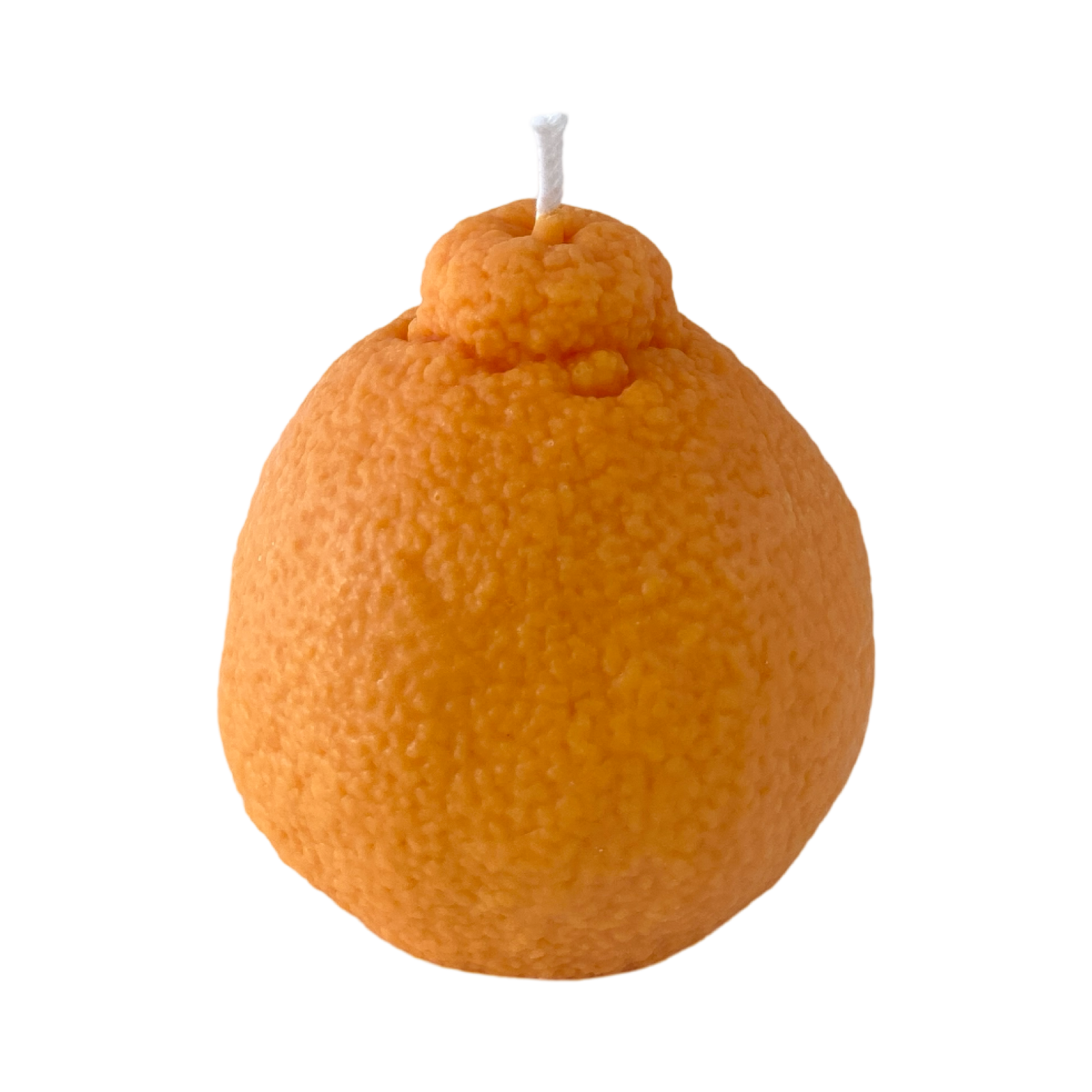 Large Dekopon Orange Candle - Concordia Style Boutique