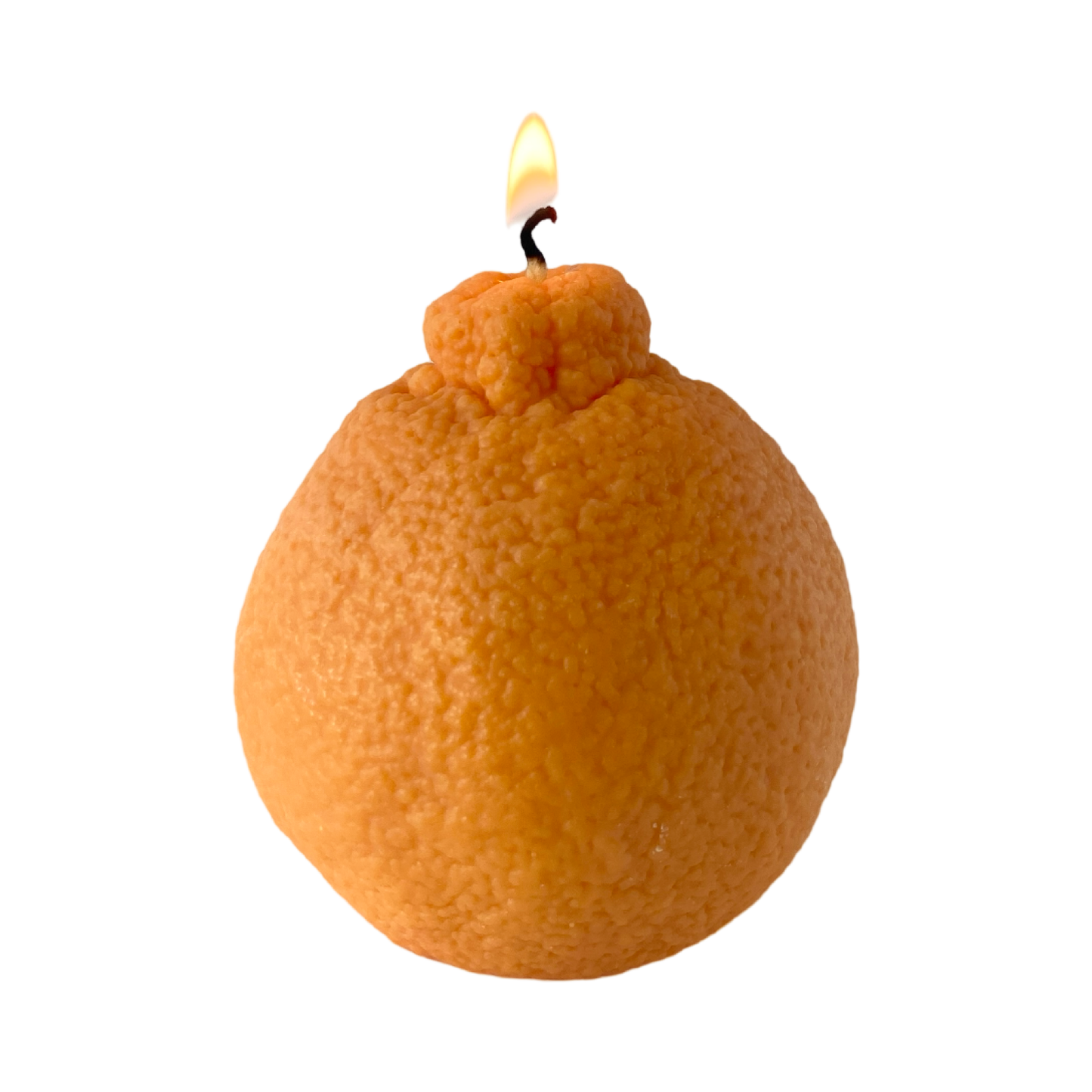 Large Dekopon Orange Candle - Concordia Style Boutique