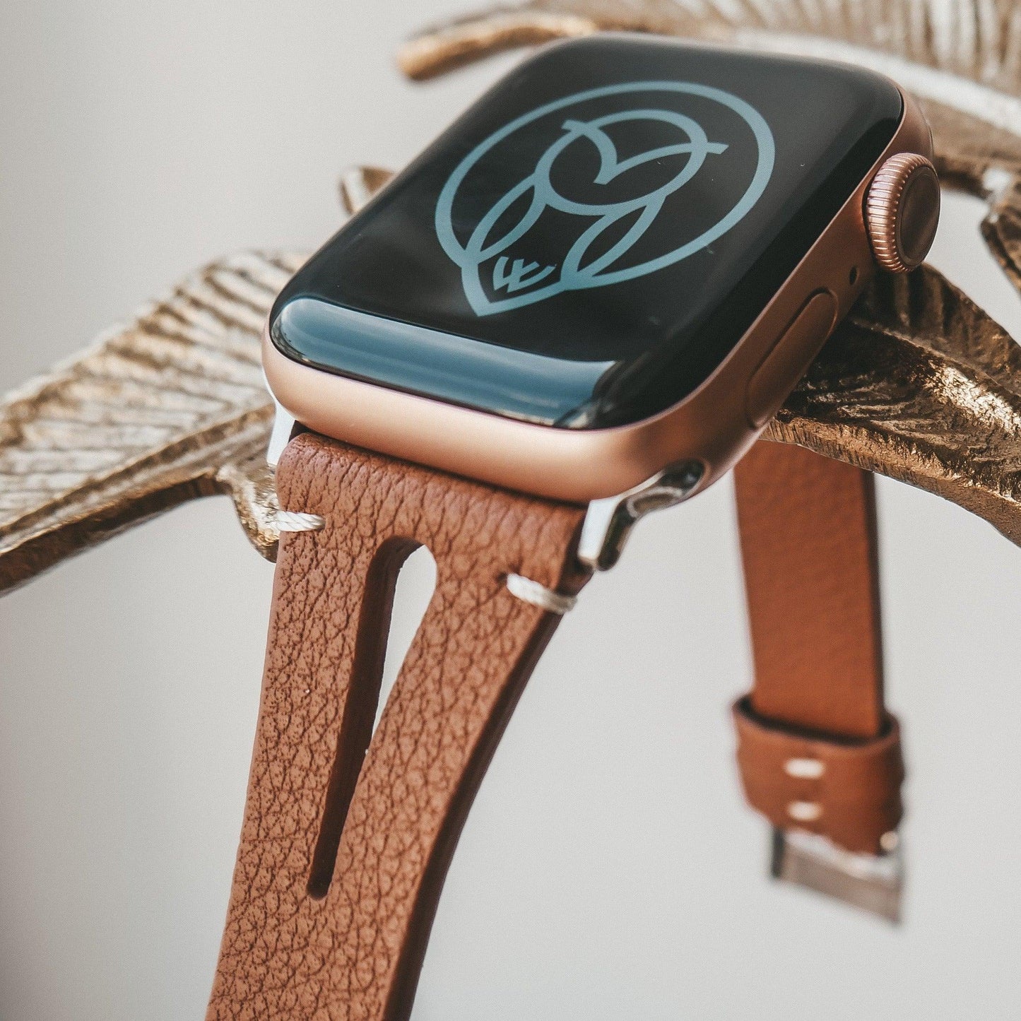 Macedon Leather Band - Concordia Style Boutique