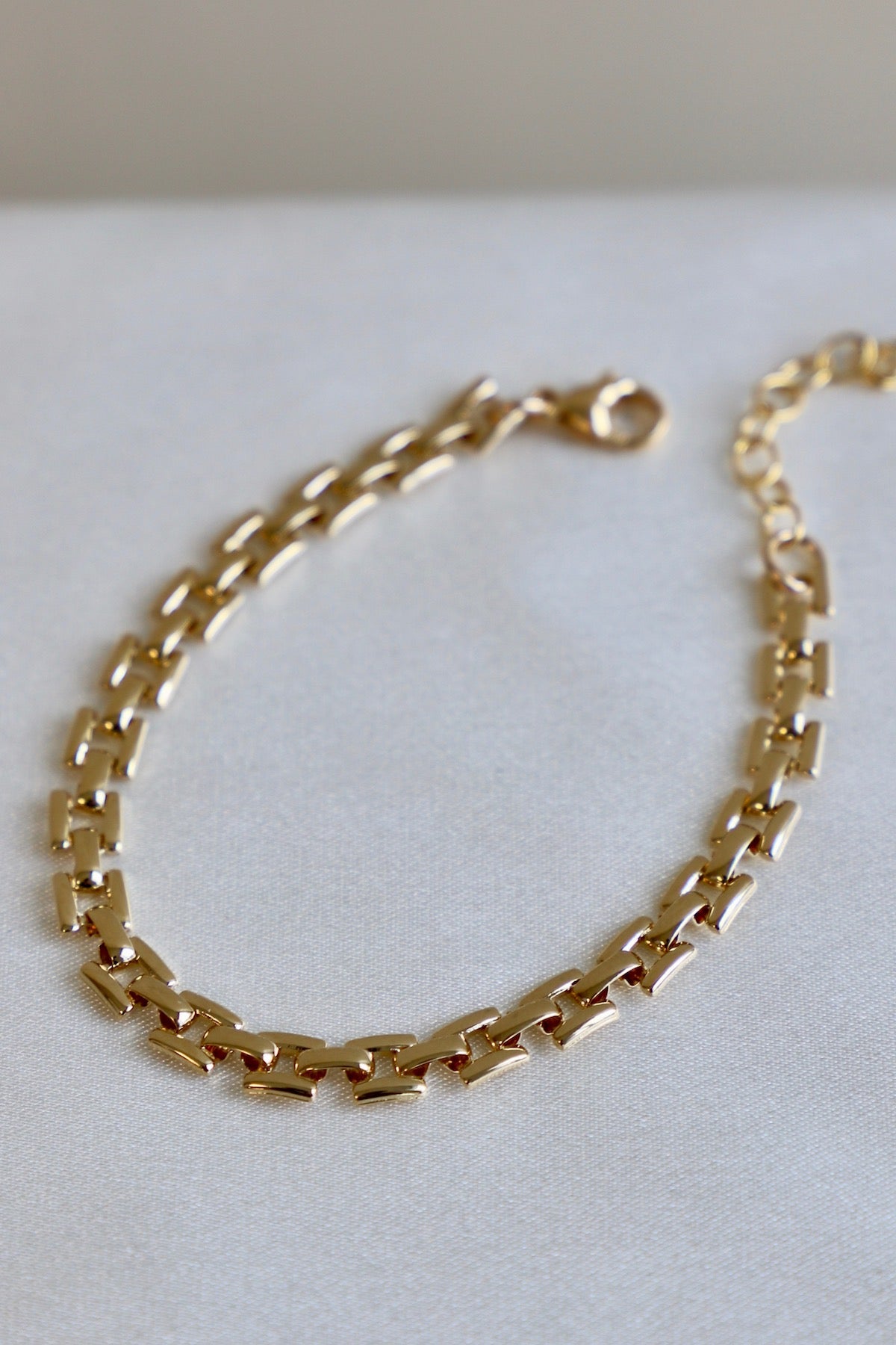 SIENNA CHAIN BRACELET - Concordia Style Boutique