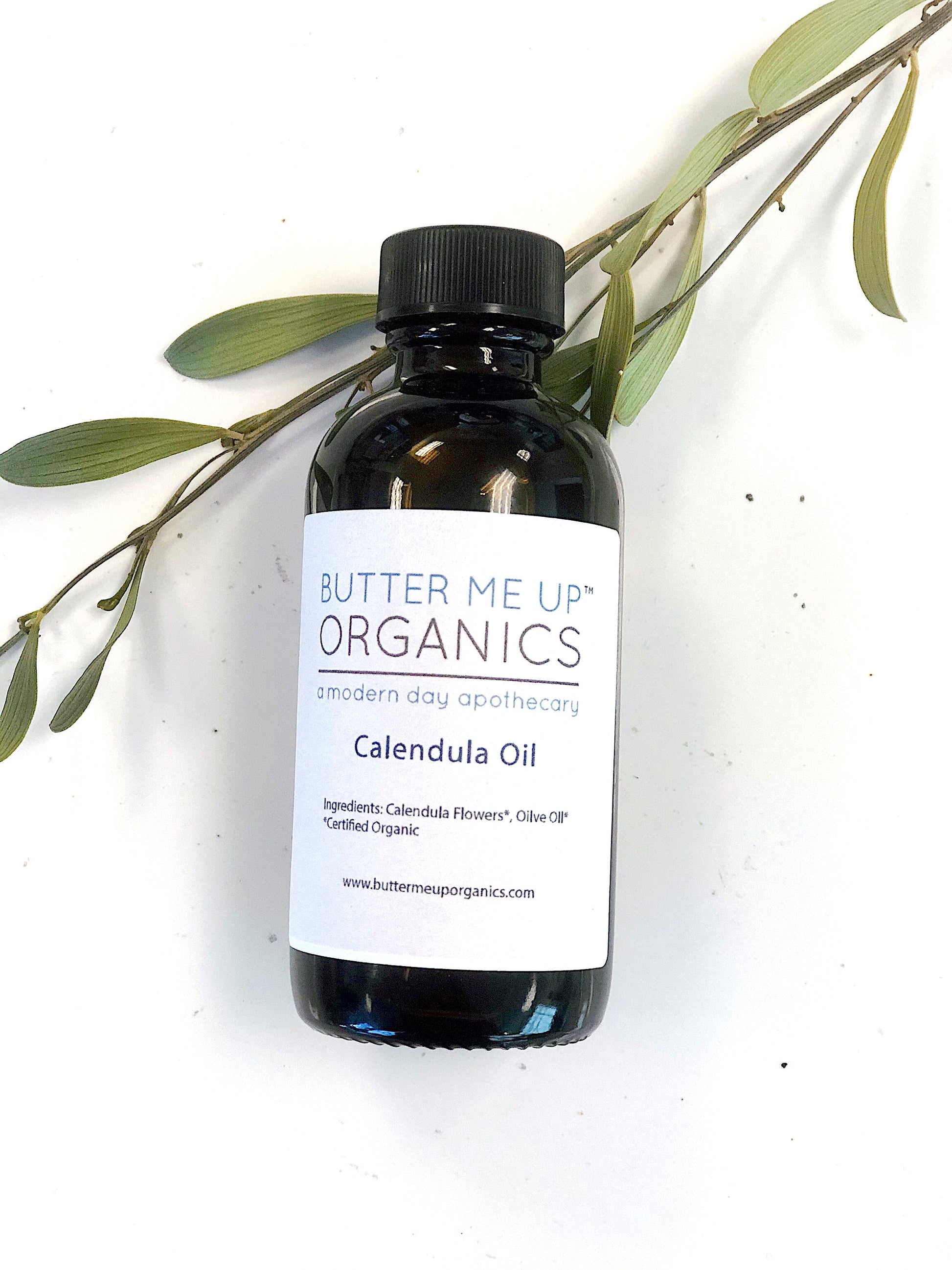 Calendula Oil / Pure Calendula Oil - Concordia Style Boutique