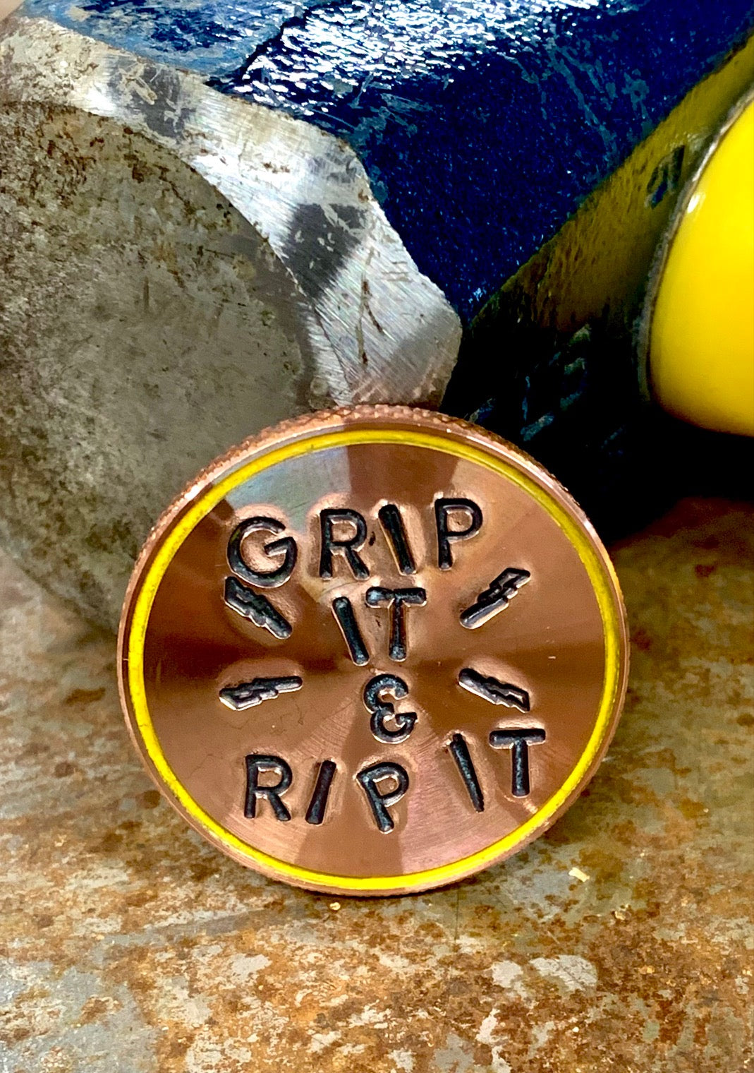 The Golf Gift Box - Divot Tool, Ball Marker, and More