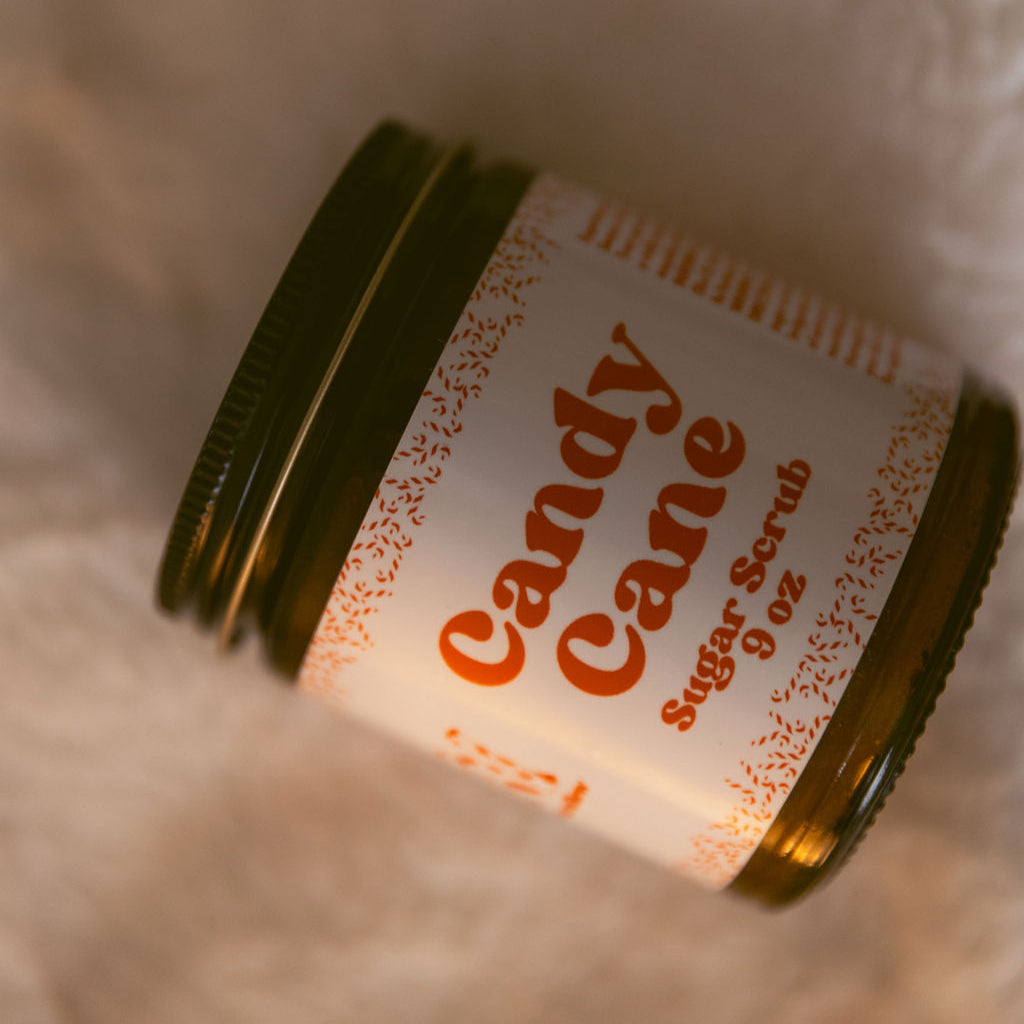 Holiday Collection Sugar Scrubs