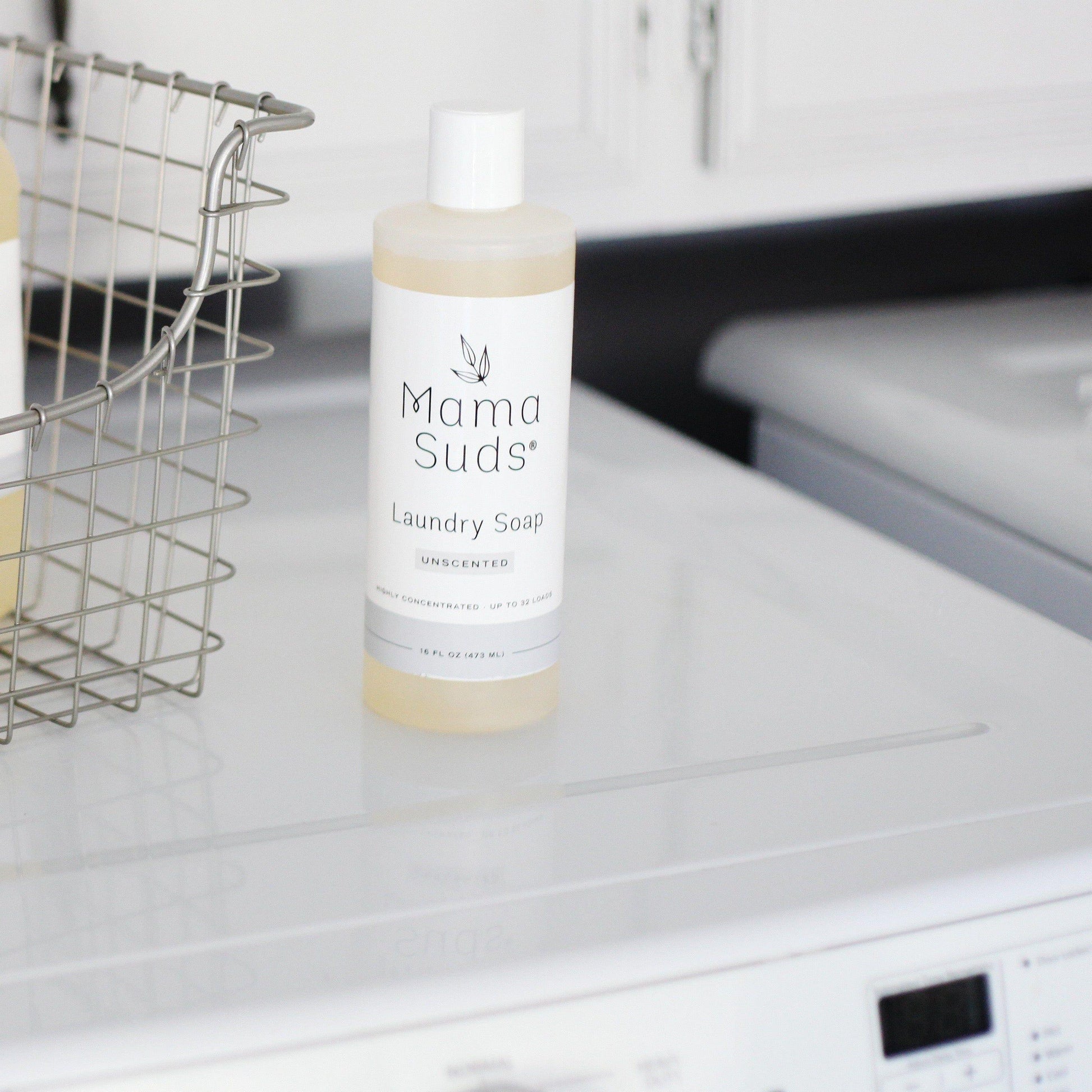 Laundry Detergent Soap - Concordia Style Boutique