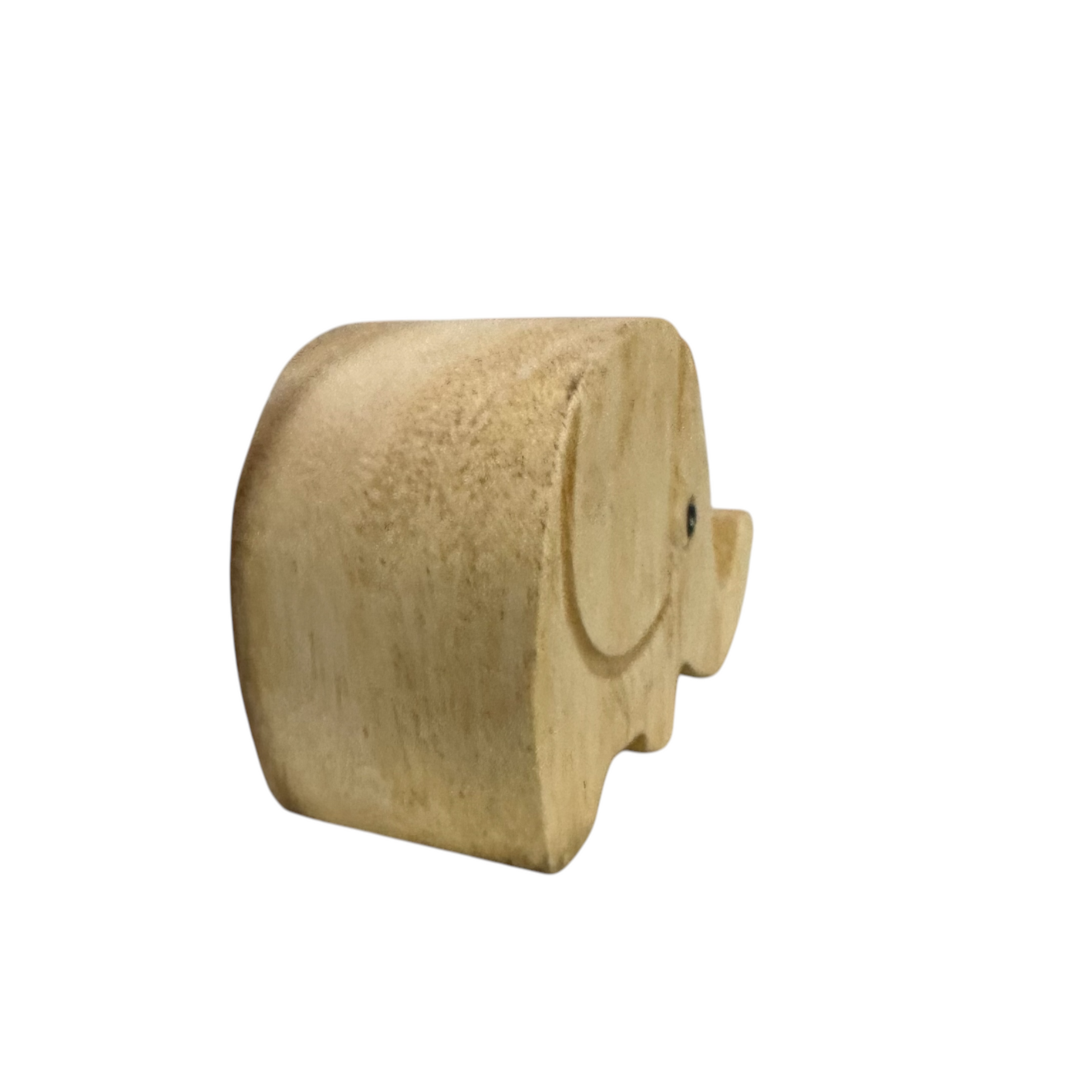 Wooden Phone Holder Elephant - Concordia Style Boutique