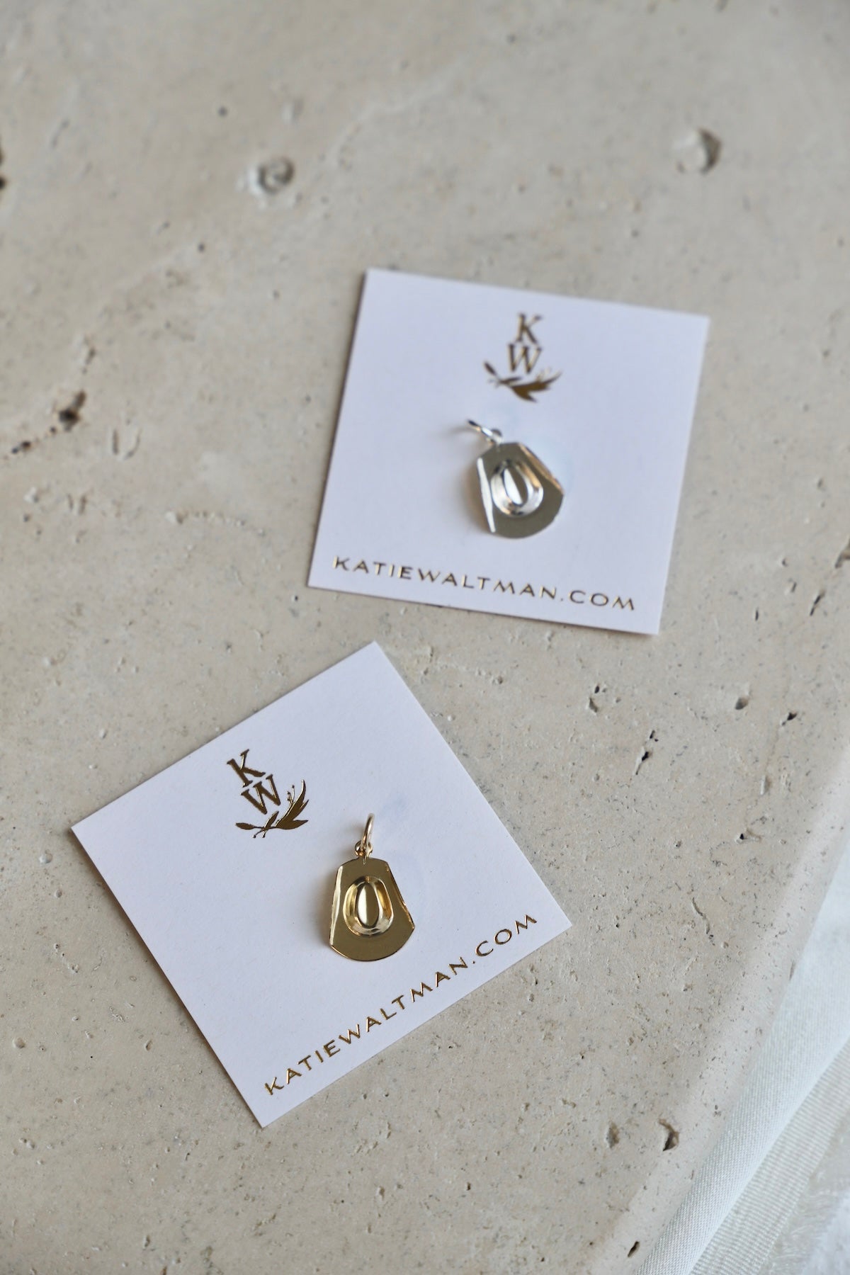 COWBOY HAT CHARM - Concordia Style Boutique