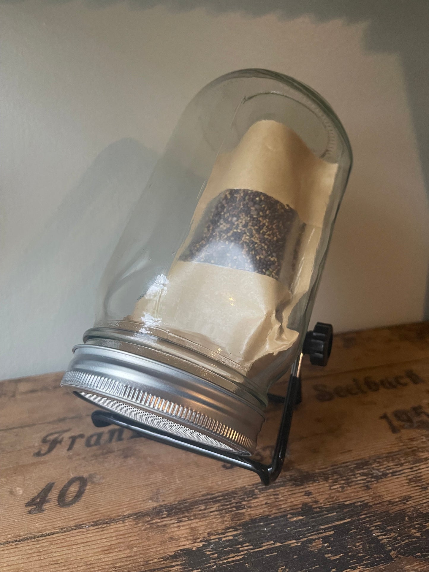 Seed Sprouting Kit | Sprouts | Microgreens