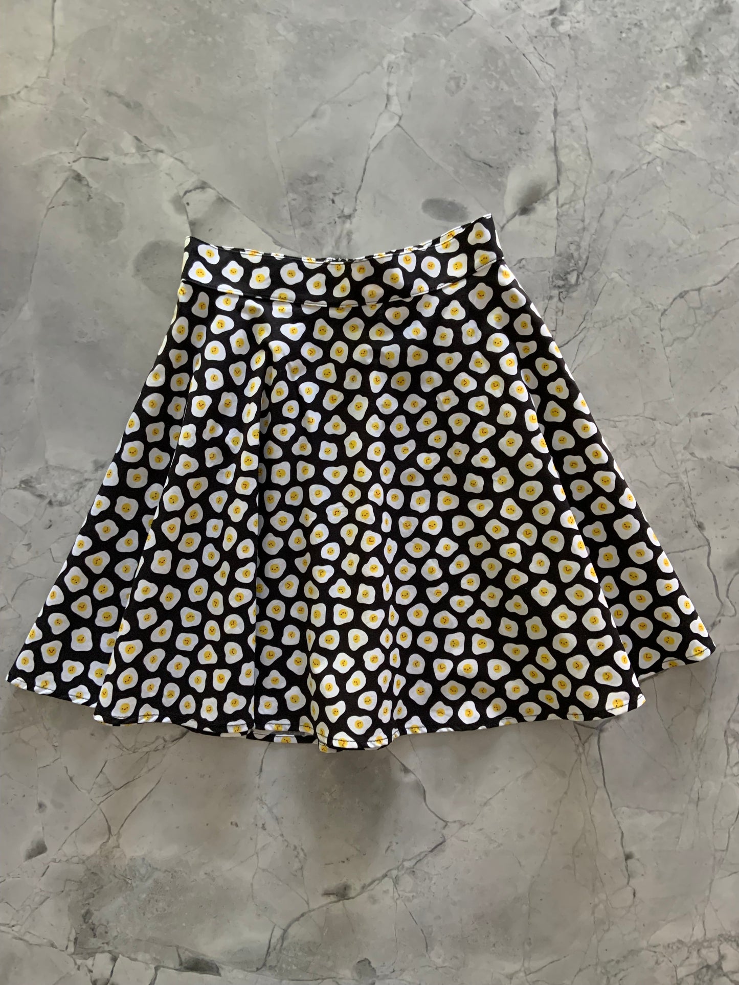 Sunny Side Up Skater Skirt - Concordia Style Boutique
