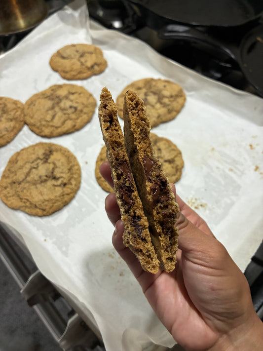 The OG Chocolate Chip Cookie Mix Bundles