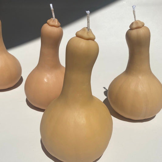 Squash Candle - Concordia Style Boutique