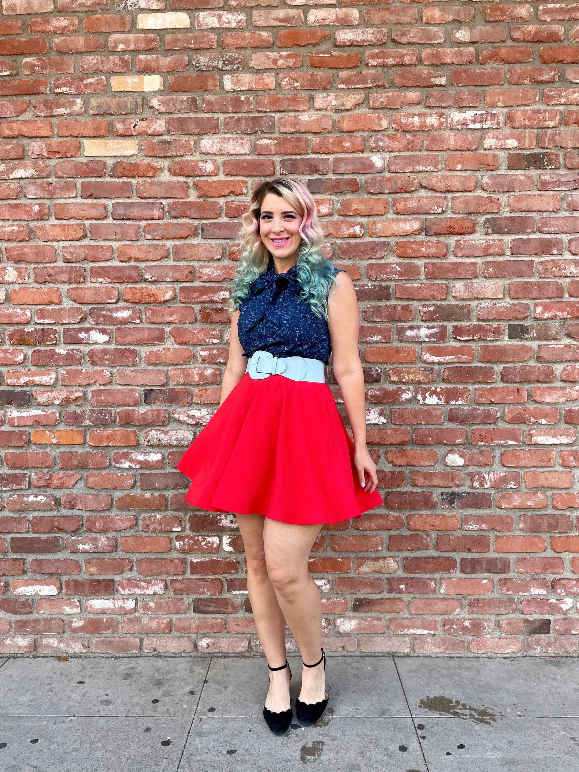 STEM Bow Top - Concordia Style Boutique