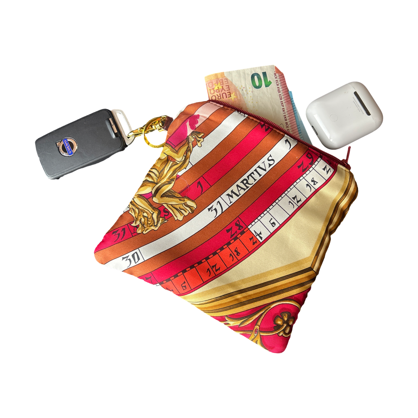 Astrologie Dies et Hore Coffee Run Keychain Bag