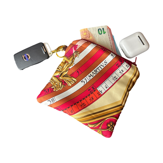 Astrologie Dies et Hore Coffee Run Keychain Bag