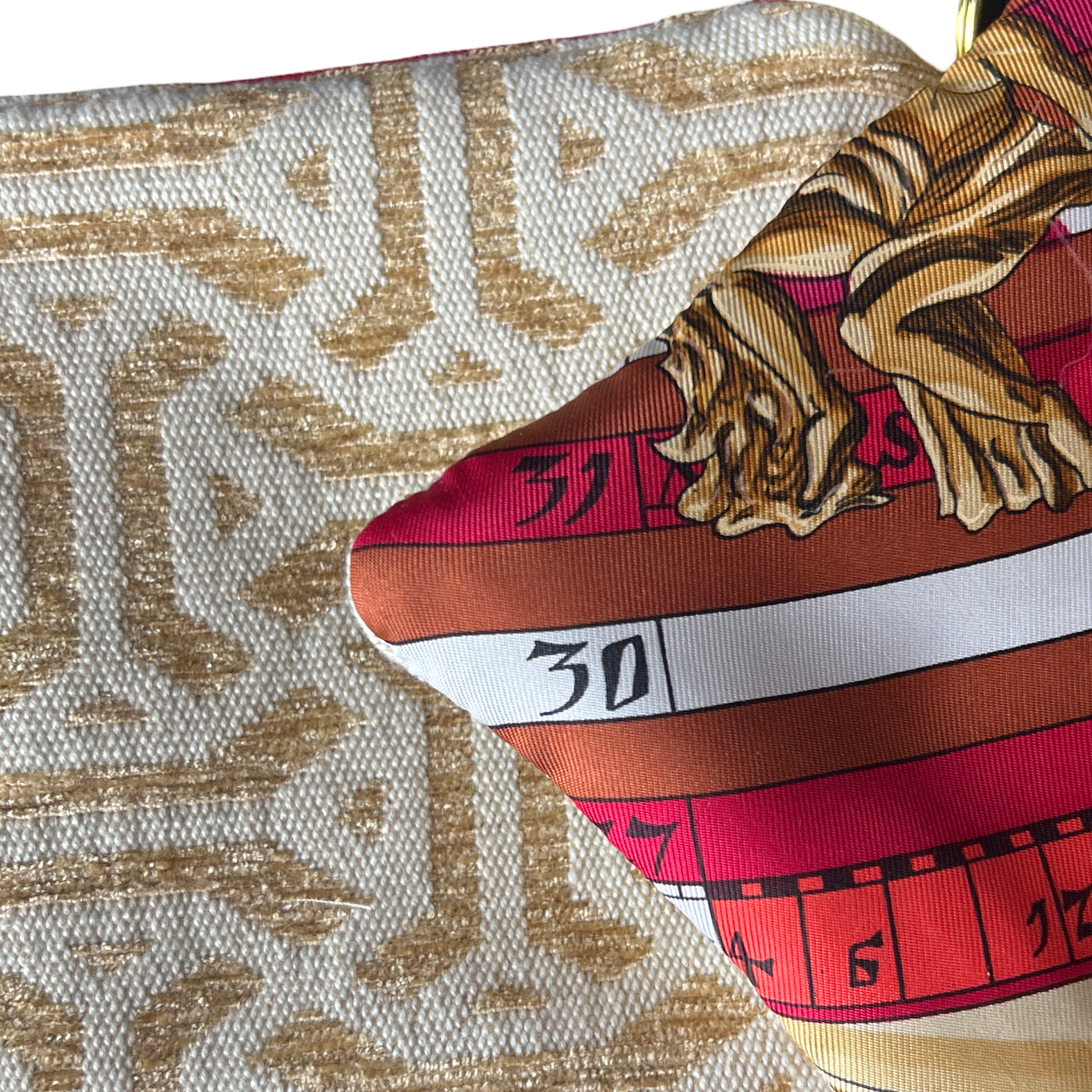 Astrologie Dies et Hore Coffee Run Keychain Bag