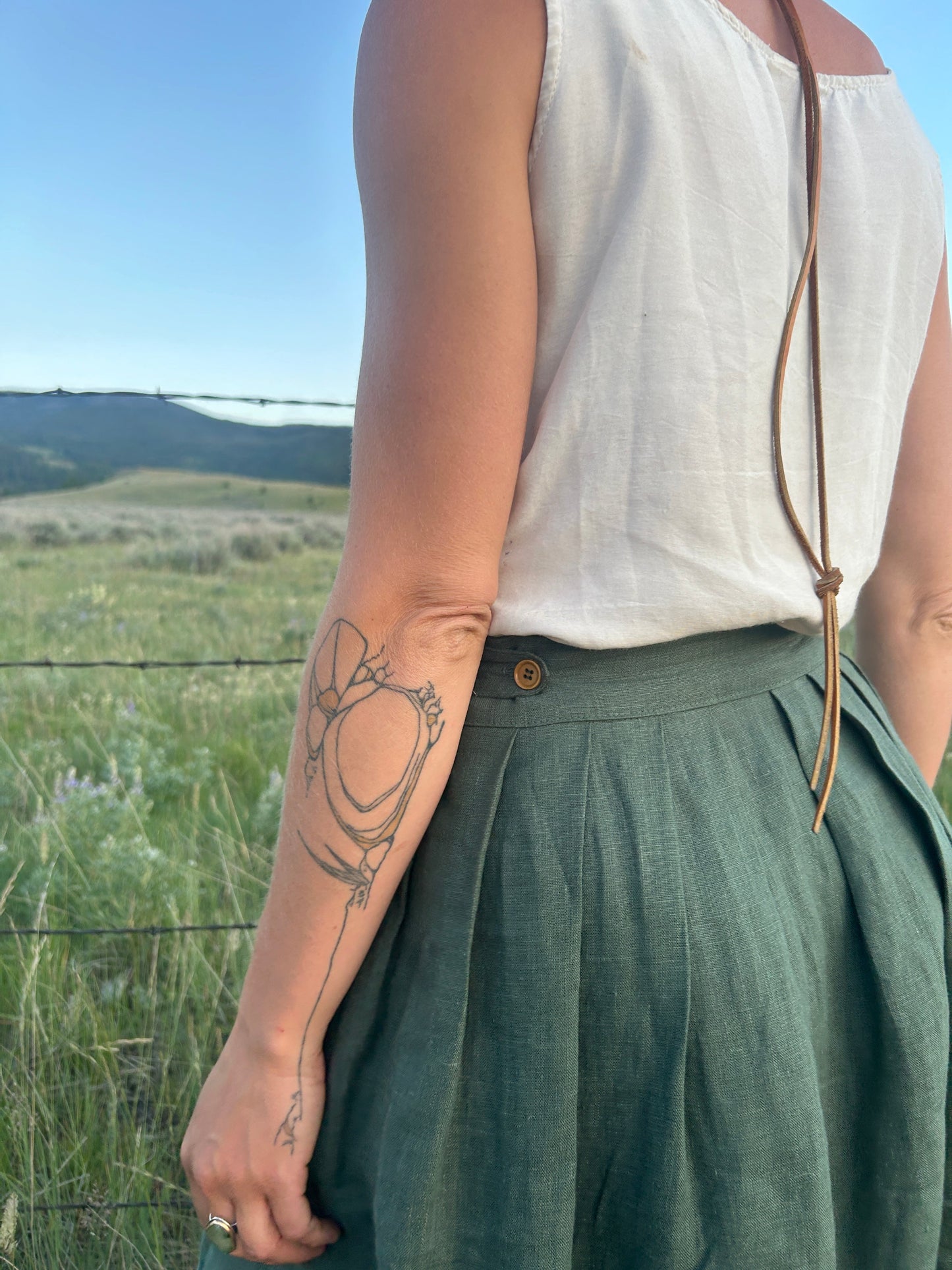 Field Skirt - Concordia Style Boutique