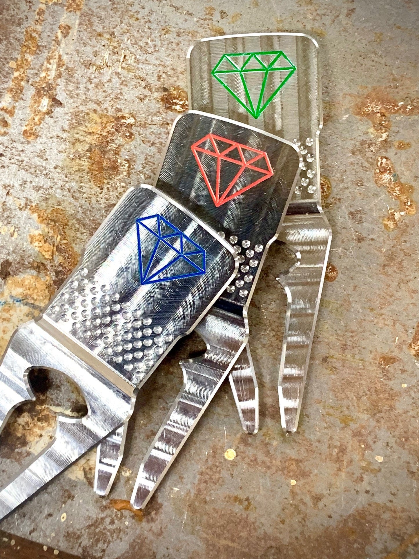 The Golf Gift Box - Divot Tool, Ball Marker, and More