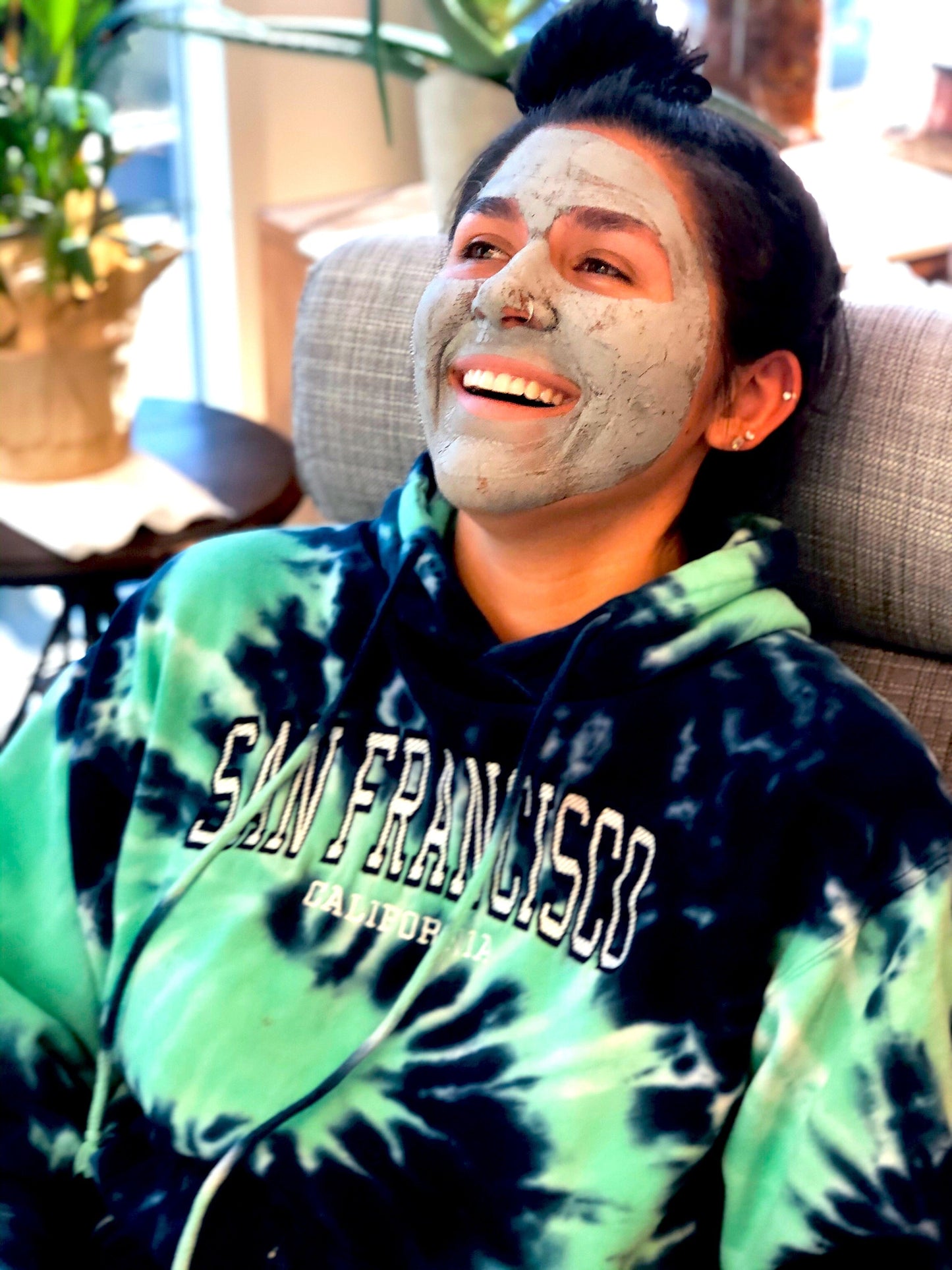 Organic Charcoal Mask / Activated Charcoal Mask - Concordia Style Boutique