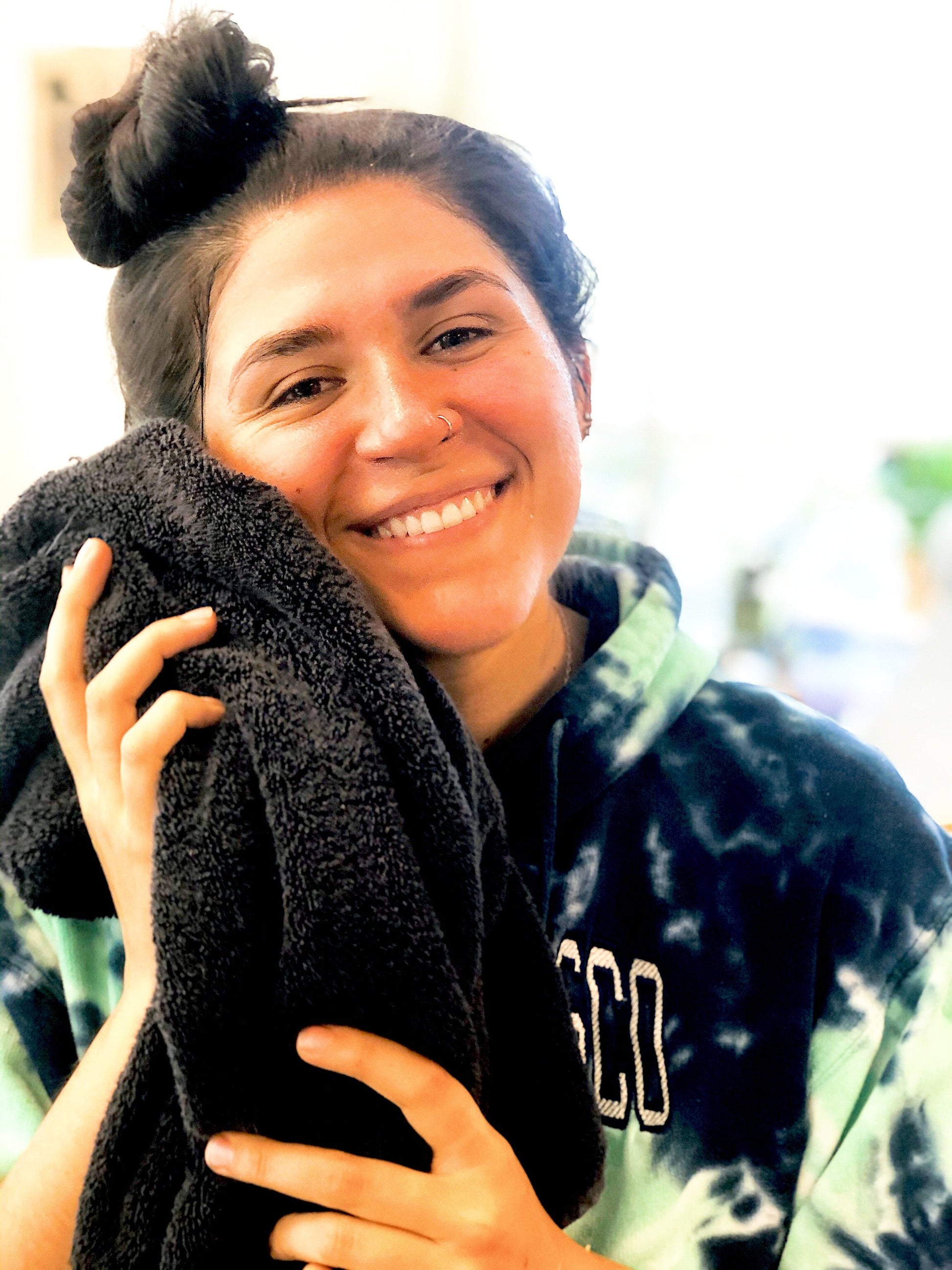 Organic Charcoal Mask / Activated Charcoal Mask - Concordia Style Boutique