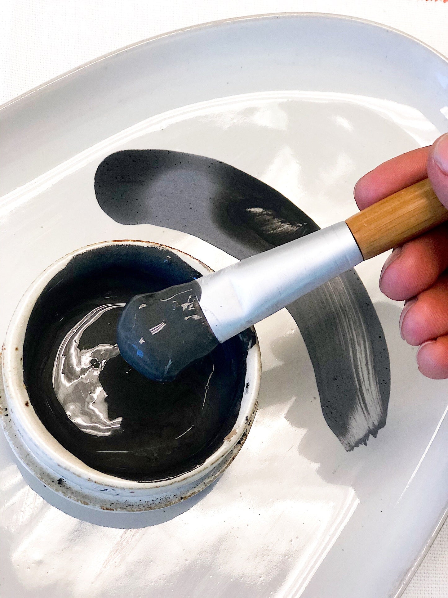 Organic Charcoal Mask / Activated Charcoal Mask - Concordia Style Boutique