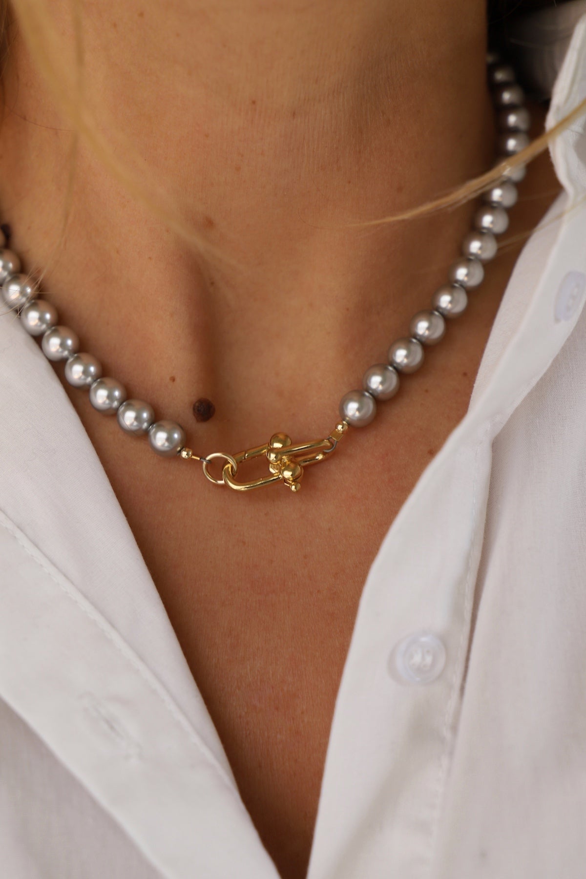 NOVA PEARL NECKLACE - Concordia Style Boutique