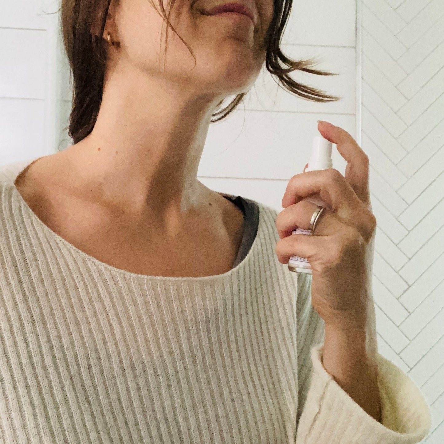 Silk Serum : Décolletage & Neck