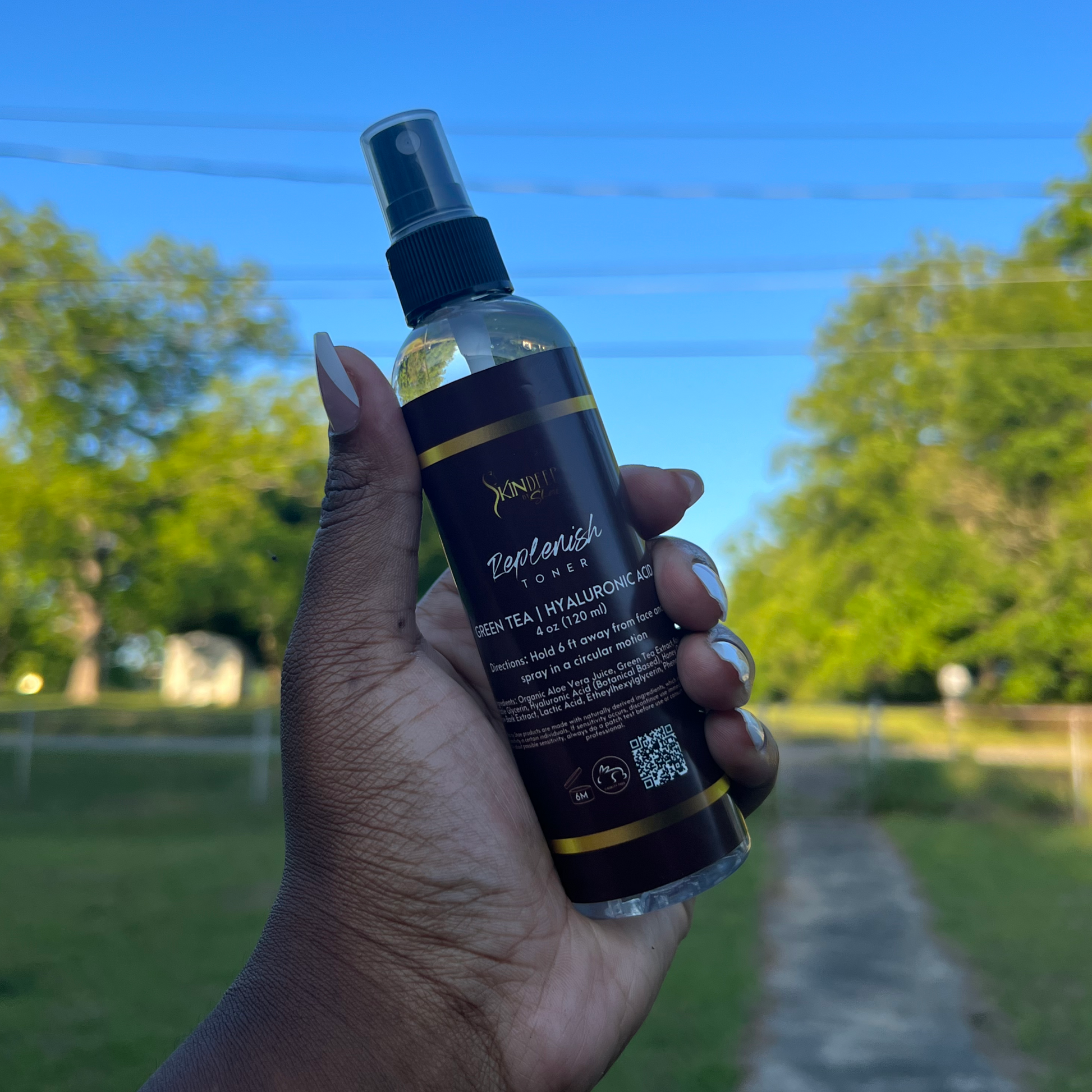 Replenish Toner - Concordia Style Boutique