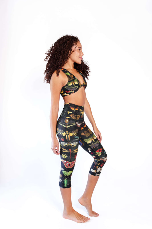 Capri Legging - Buggin Out - Concordia Style Boutique