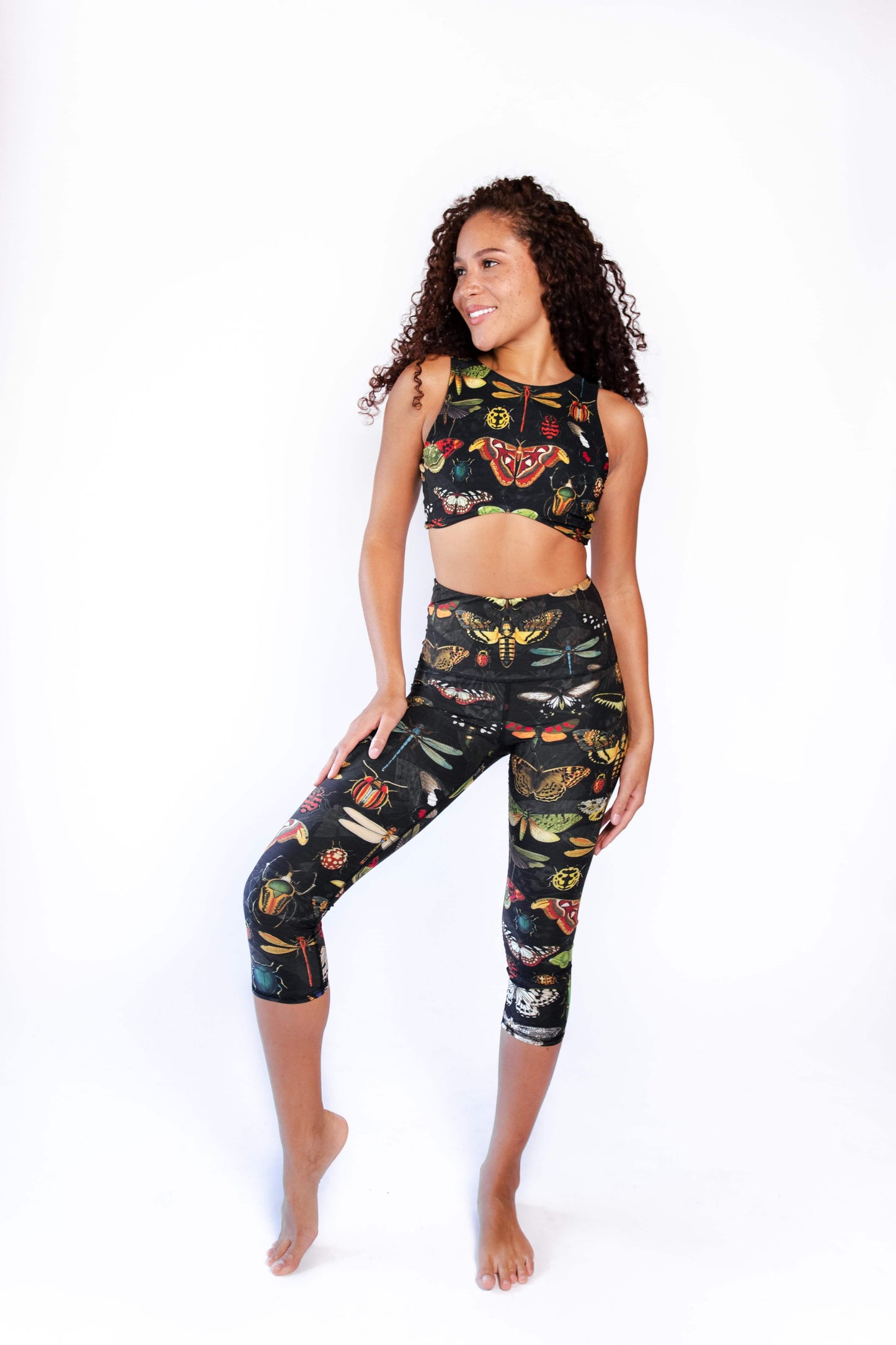 Twist & Turn Bra - Buggin Out - Concordia Style Boutique