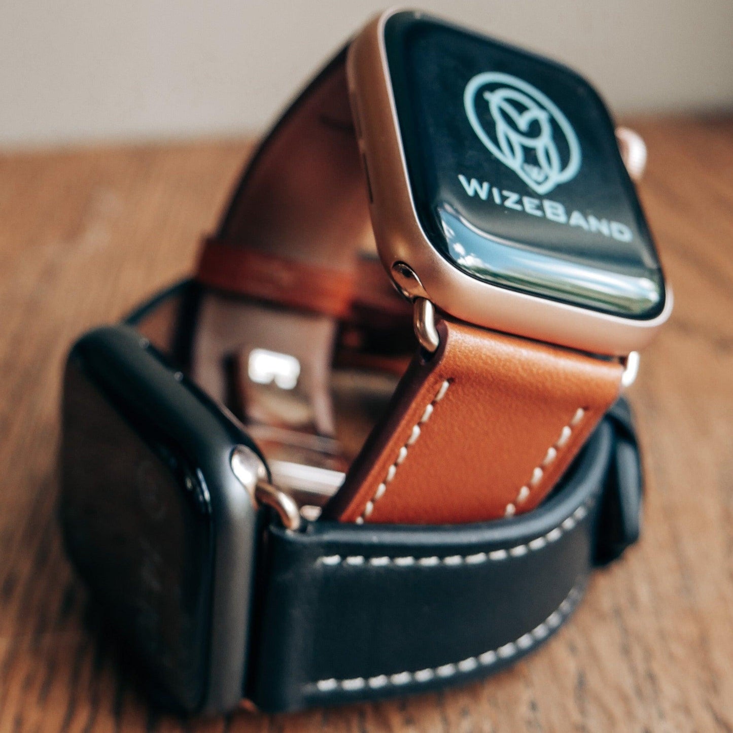 Costa Scott Leather Band - Concordia Style Boutique