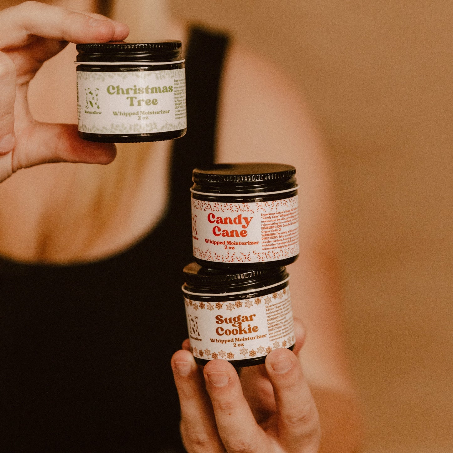 Holiday Collection Whipped Tallow Moisturizers