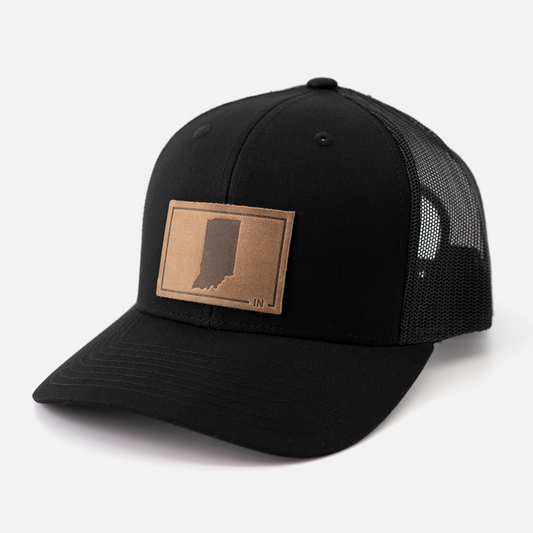 Indiana Silhouette Hat
